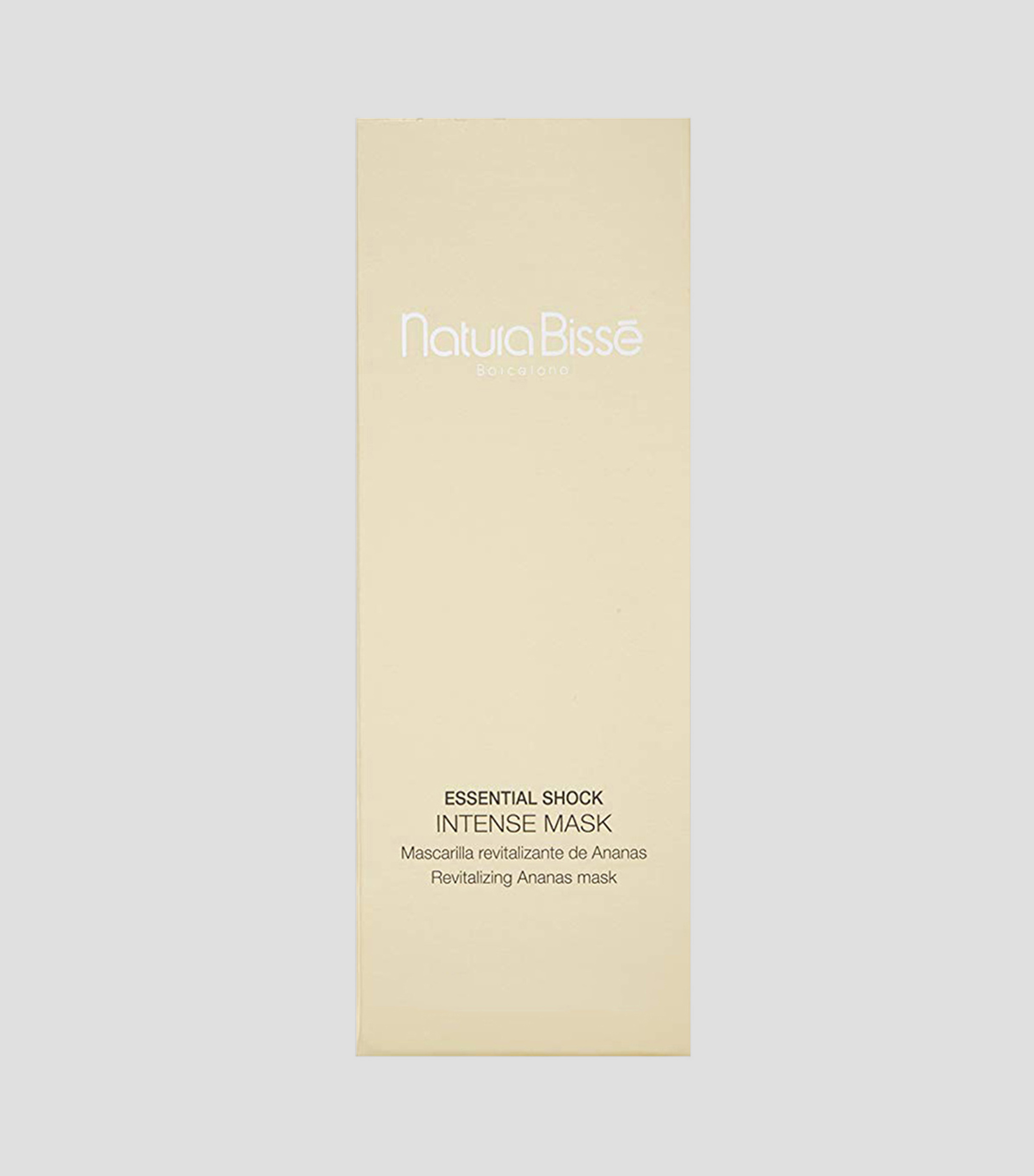 Mascarilla facial Essential Shock Intense, 75 ml
