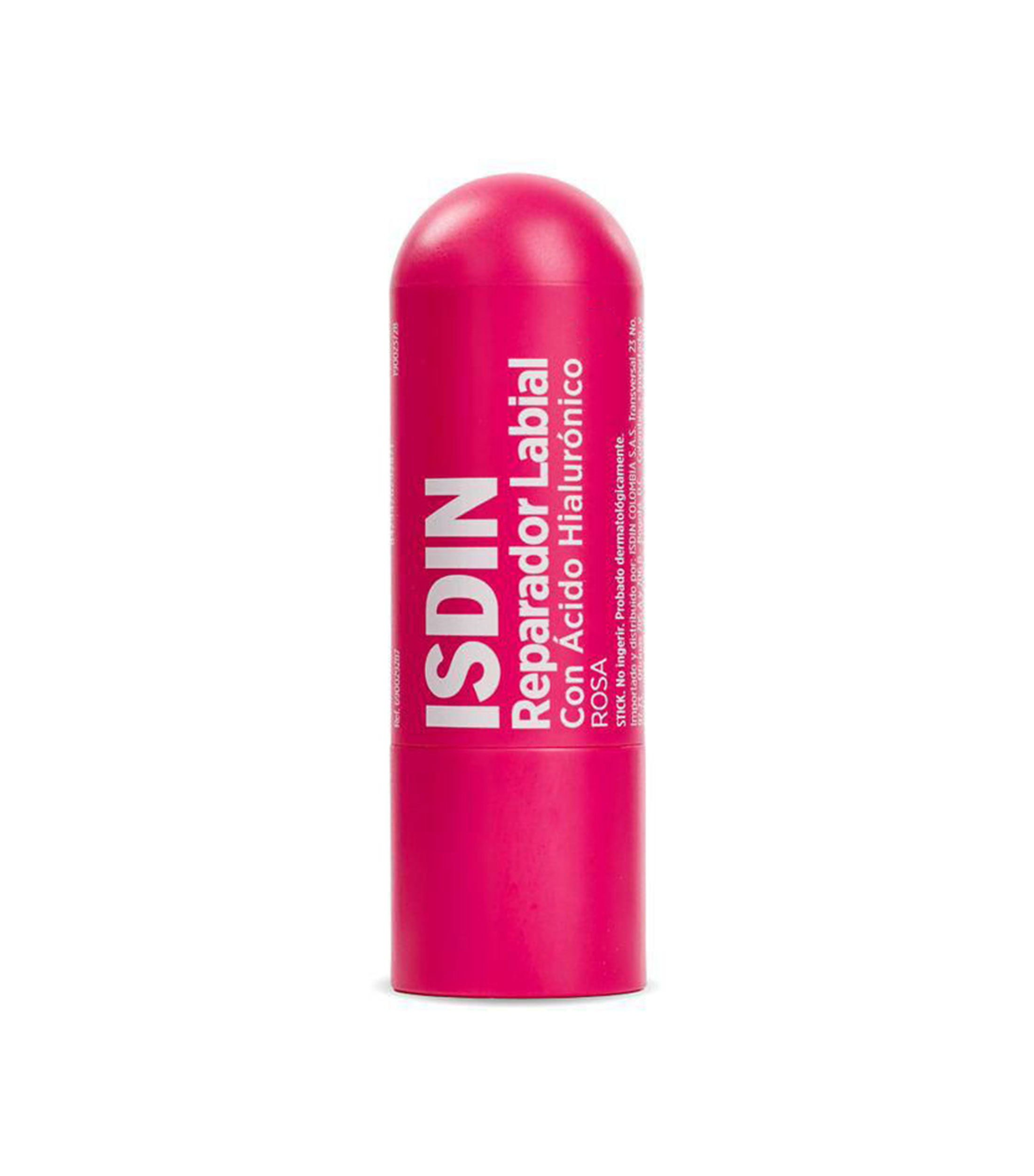 Reparador Labial Stick Rosa, 4 gr