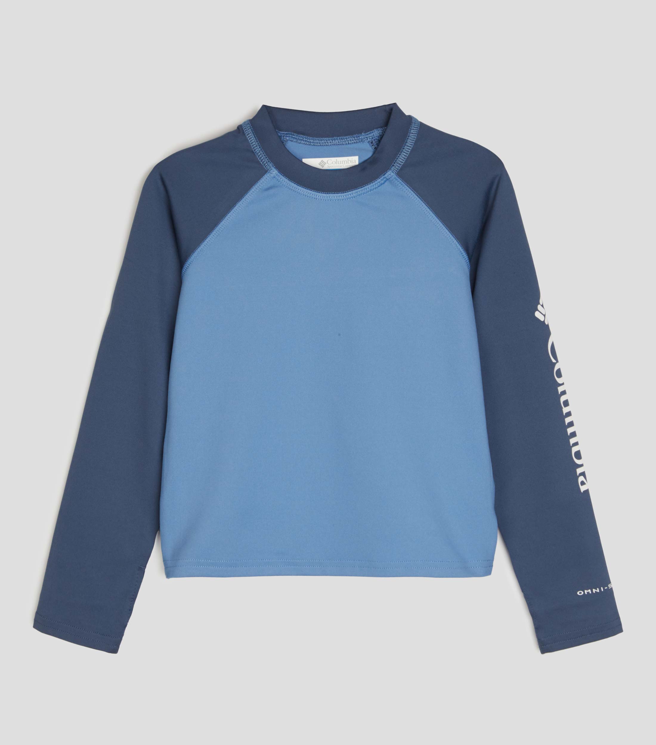 Playera manga larga Niño