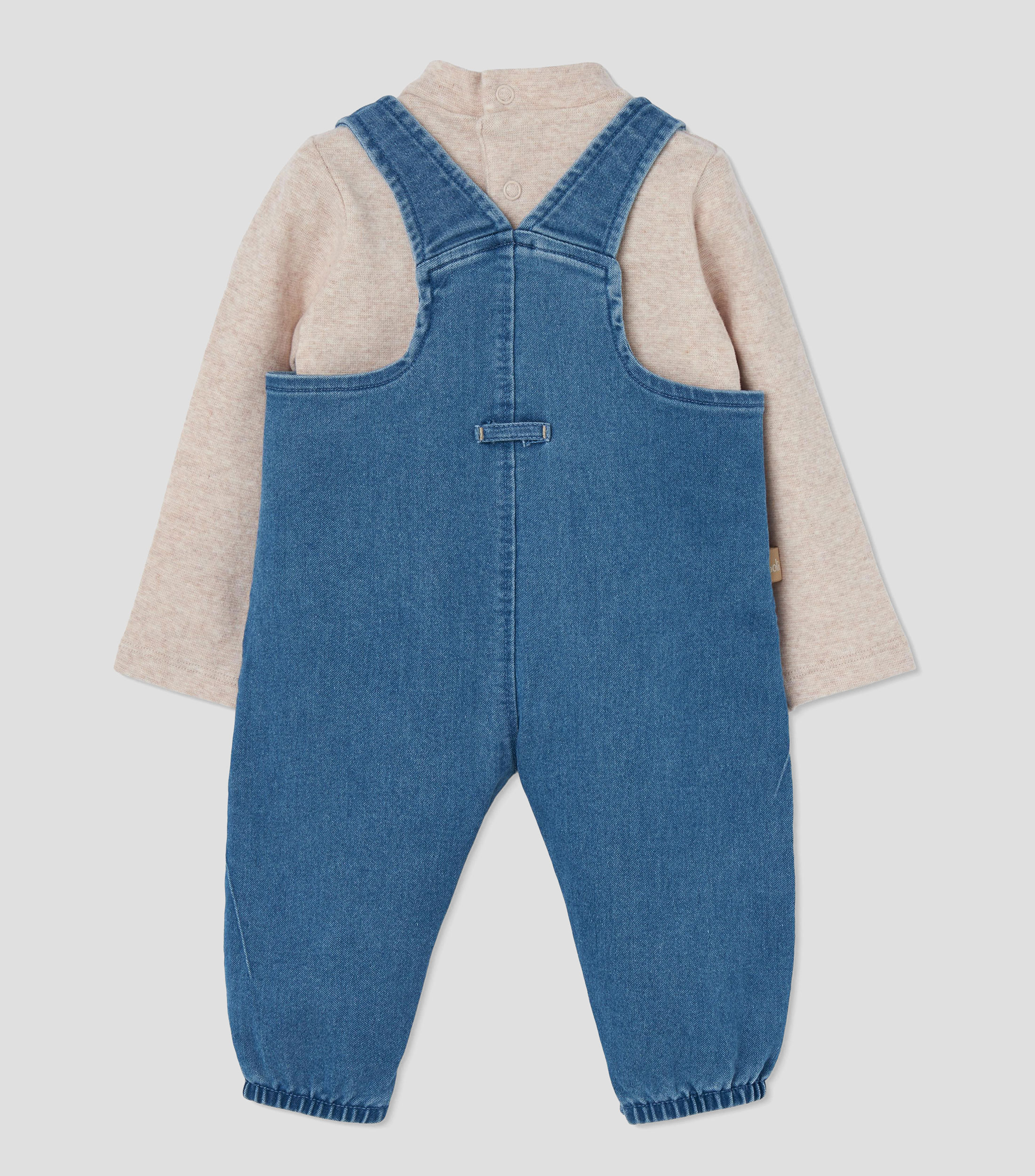 Conjunto 2 piezas Bebé
