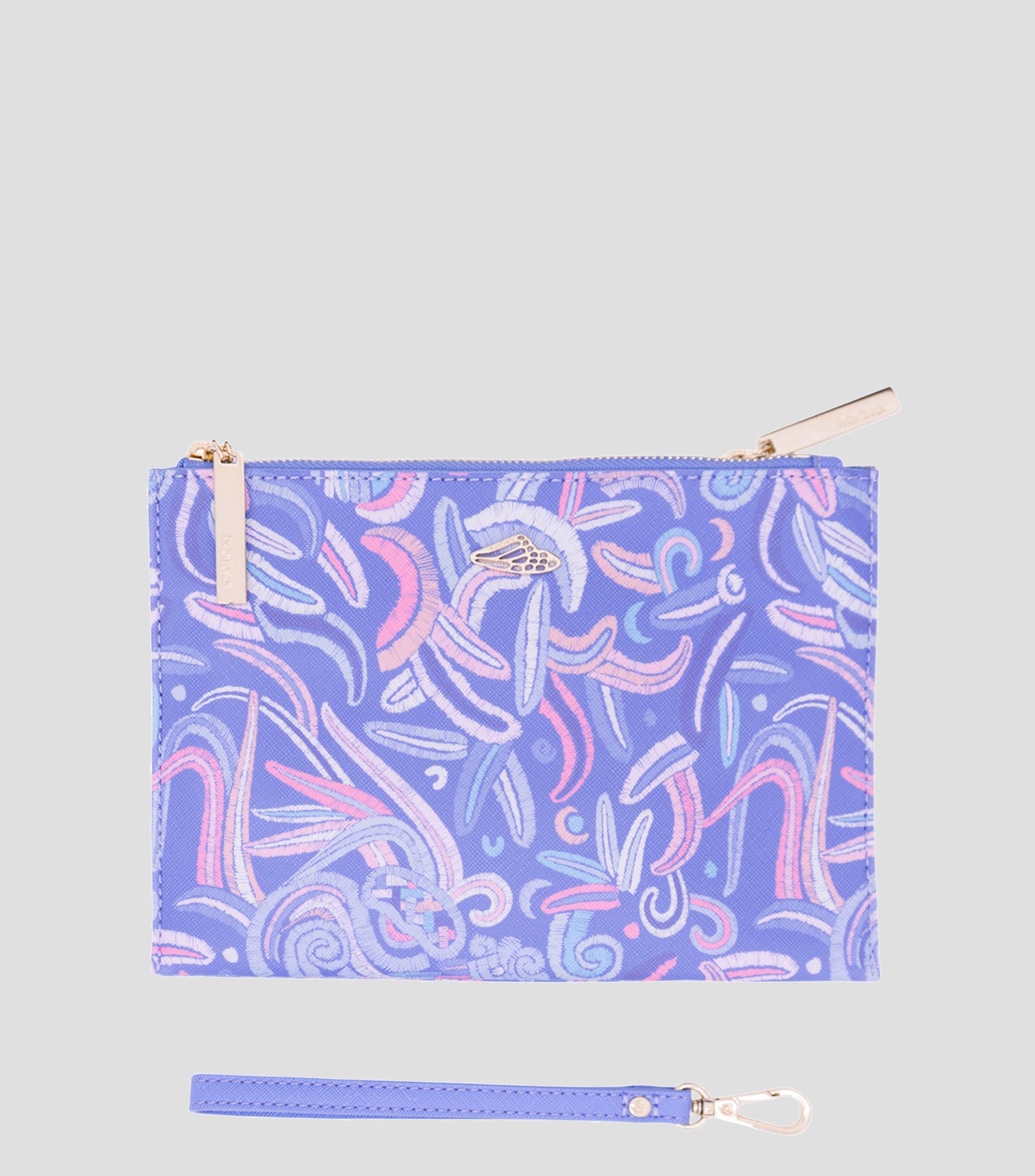 Bolsa Crossbody Nikté Quetzalcóatl Mujer