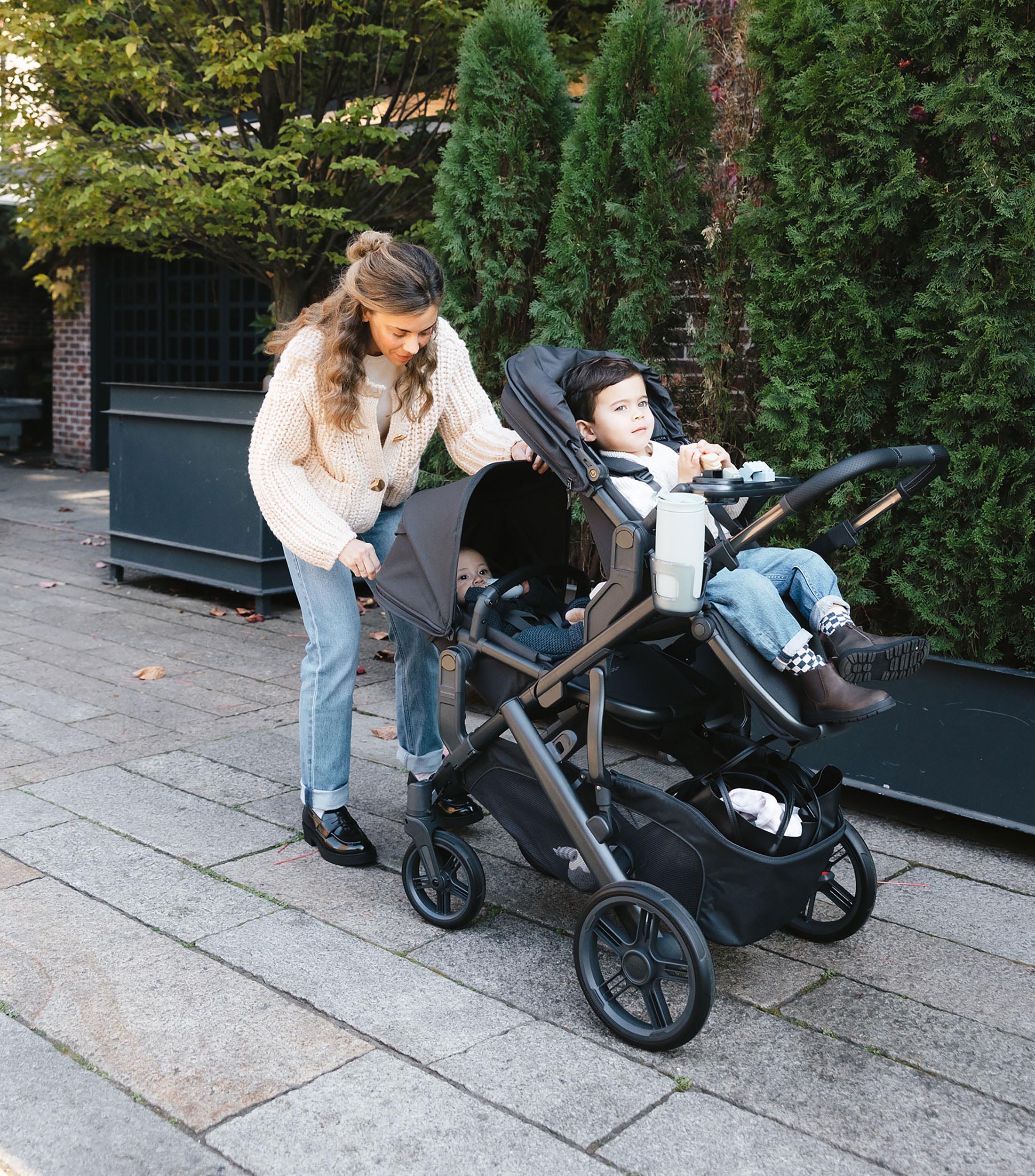 Autoasiento Rumble Seat V3