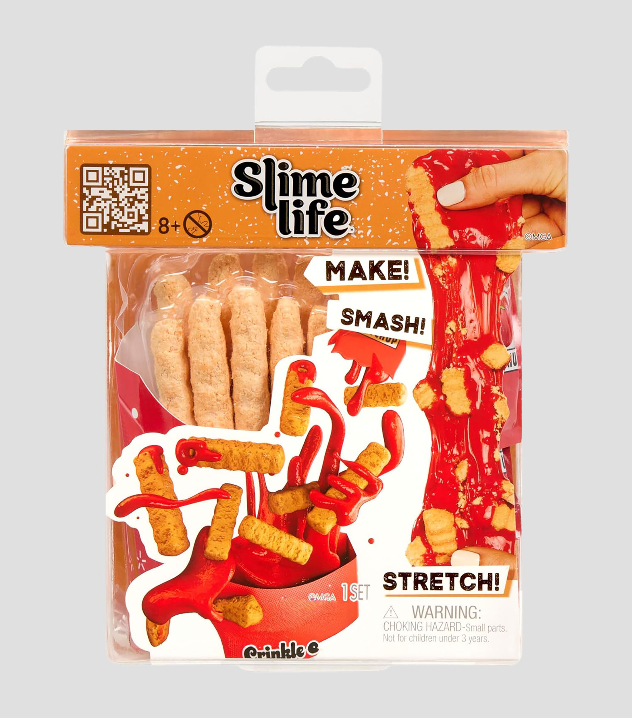Slime French Fries