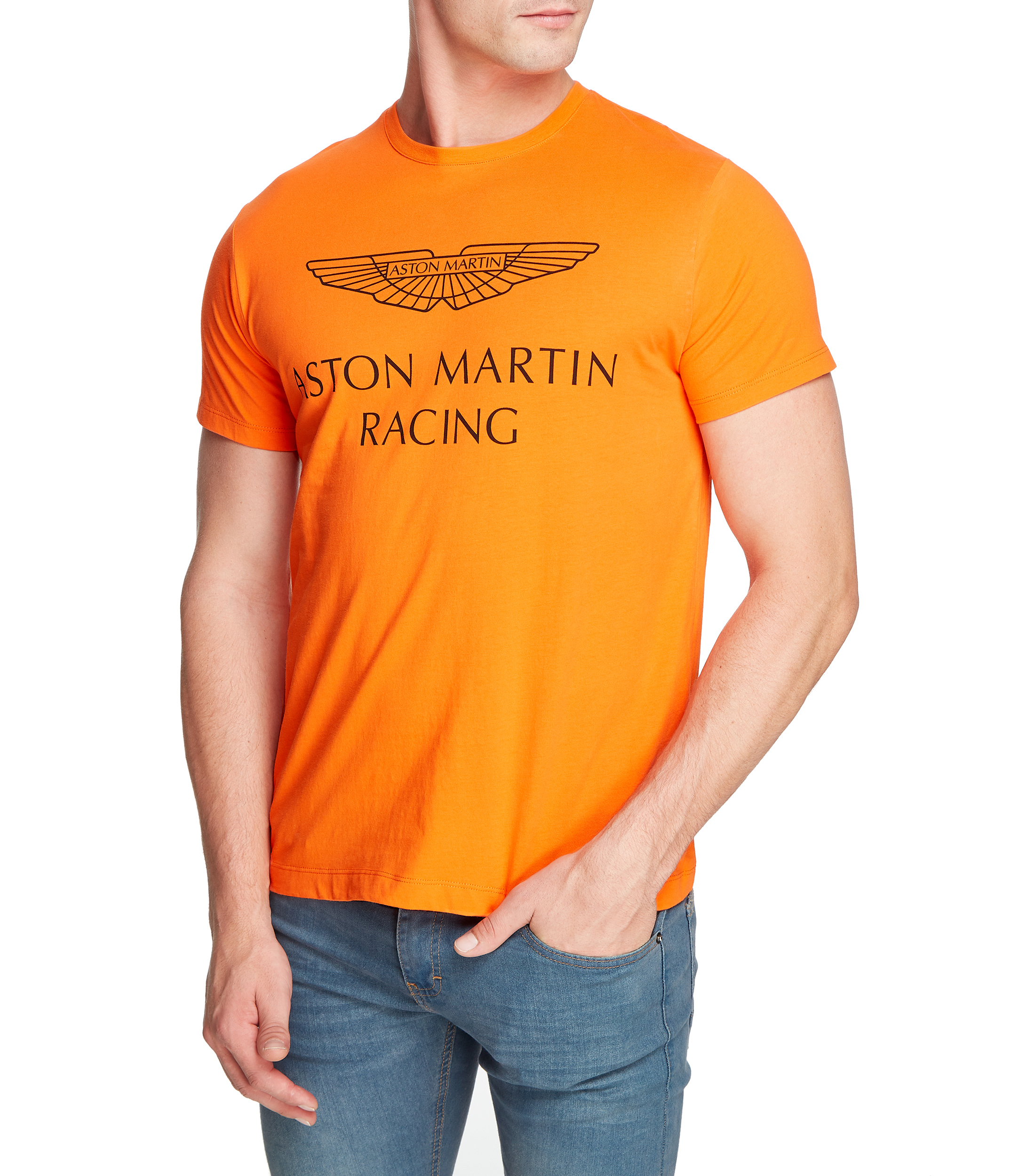 playeras hackett aston martin