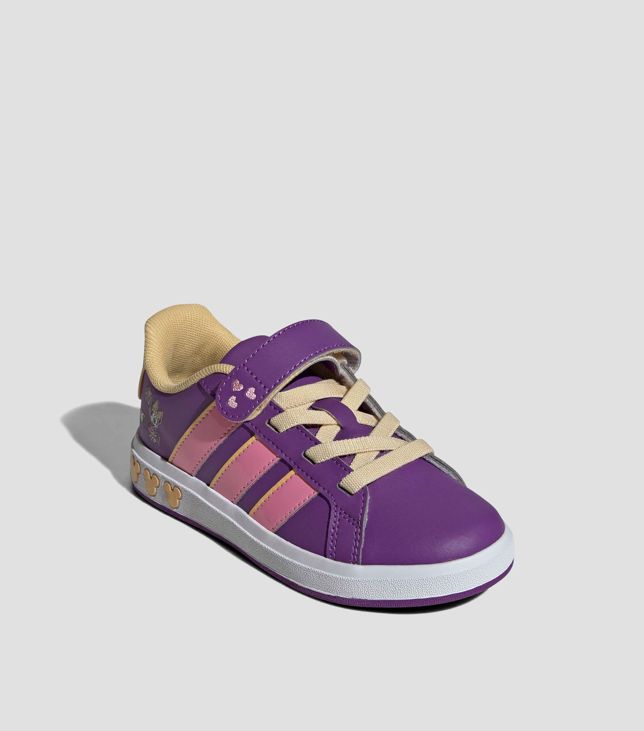 Tenis casuales Court Grand Disney Minnie Mouse Niña