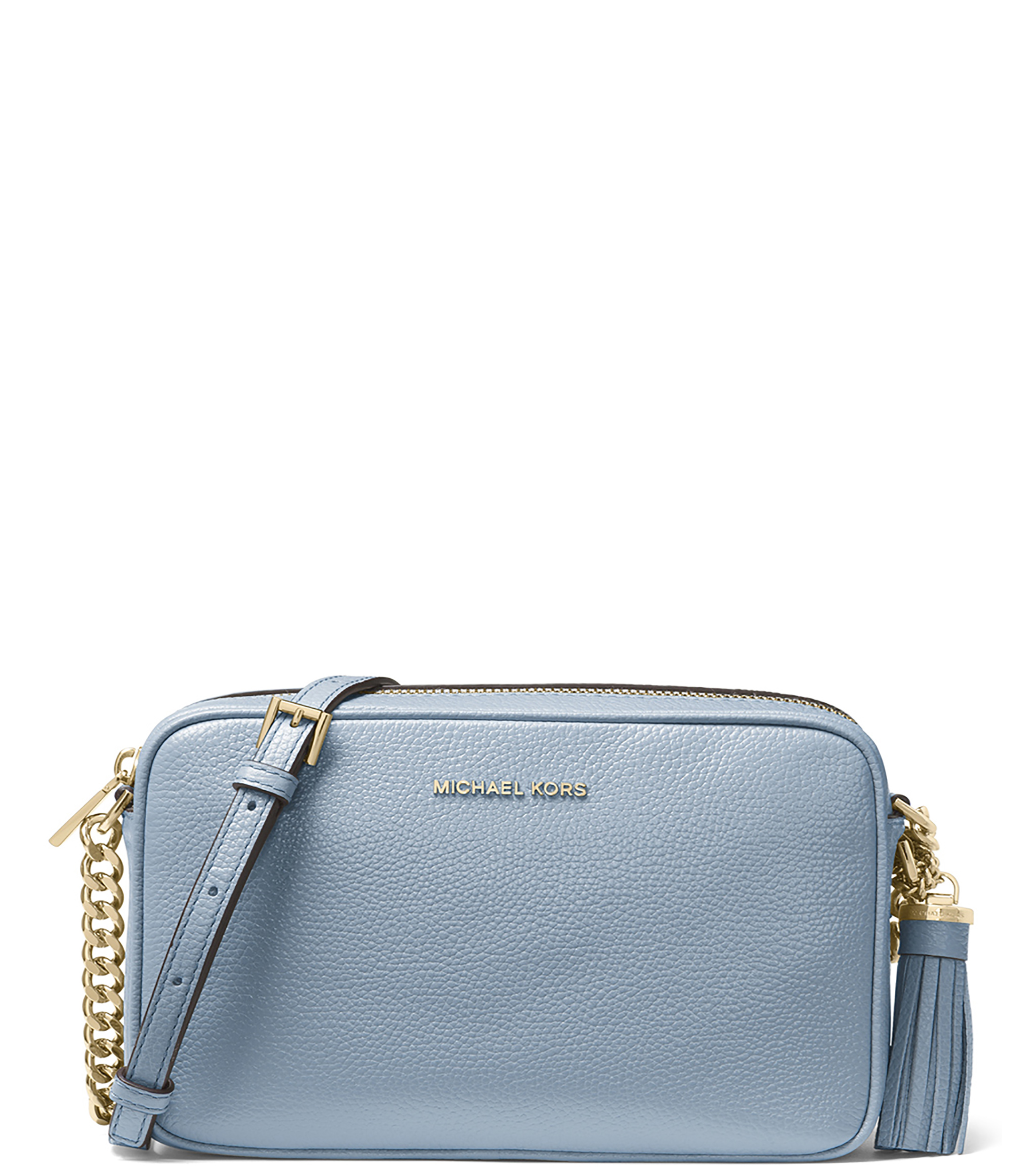Bolsa michael on sale kors azul