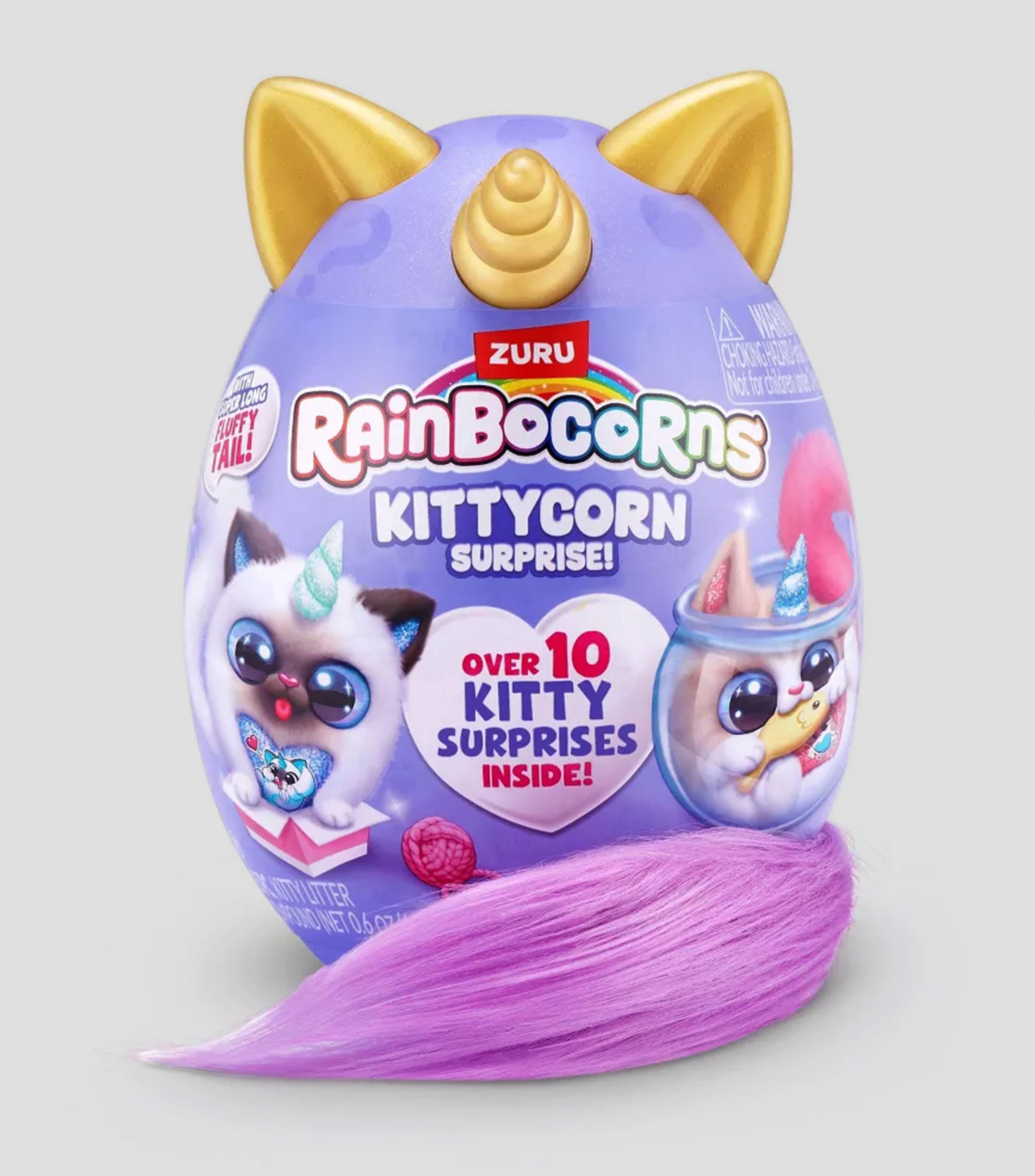 Juguete Sorpresa Kittycorn Surprise Series 9