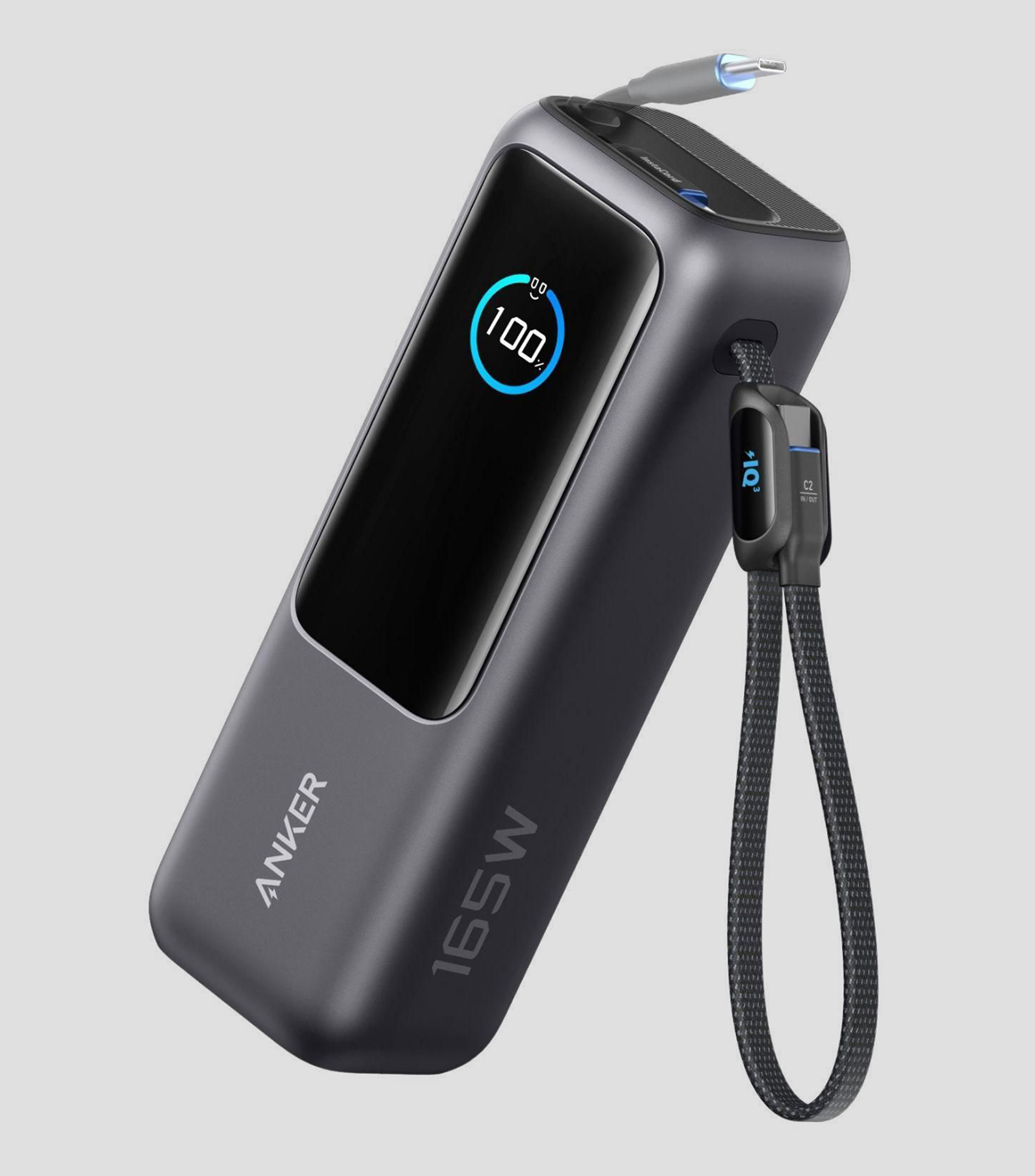 Batería portátil Zolo, 100W