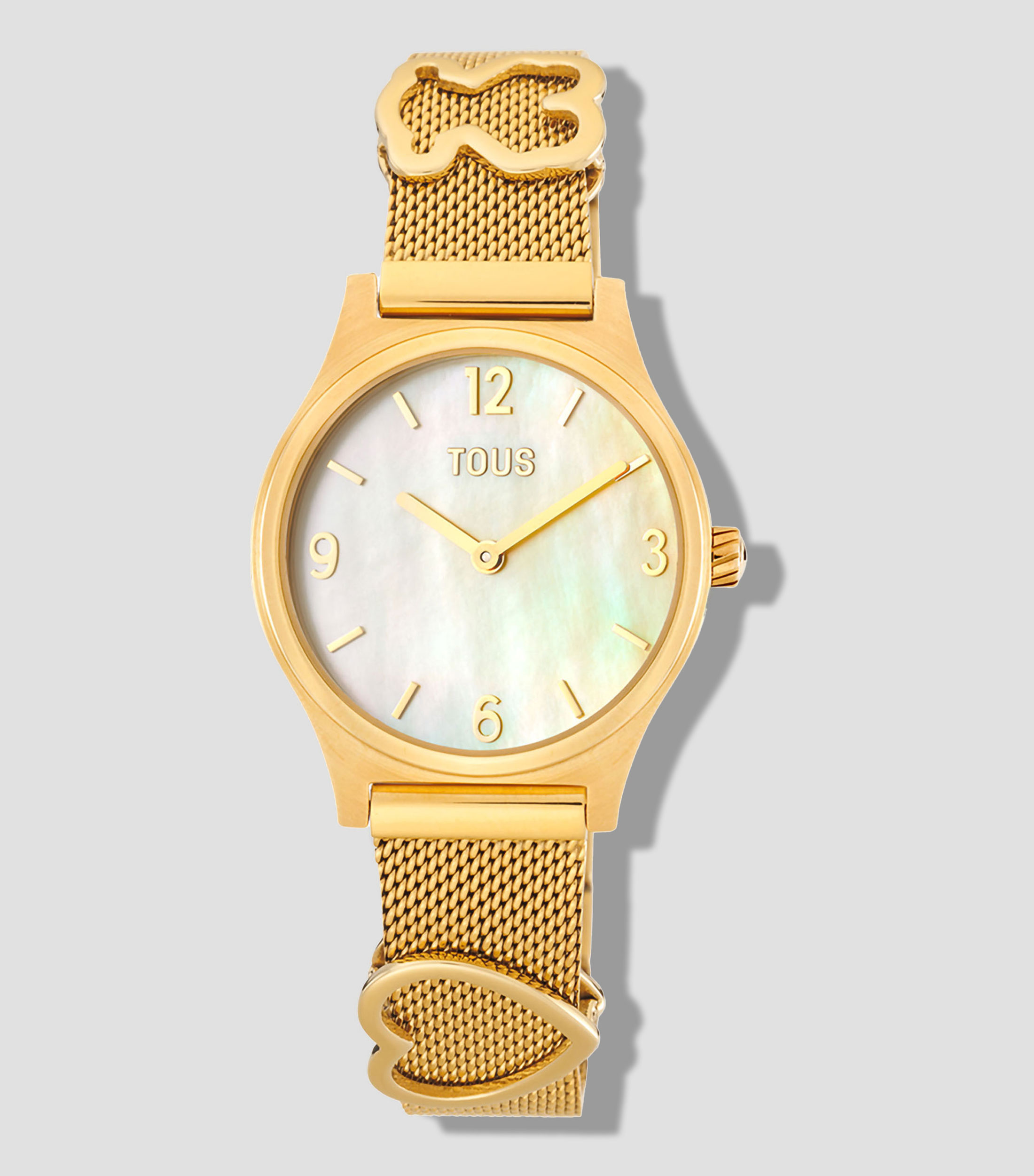 Reloj para Mujer EPIC ICON Casual, Dorado