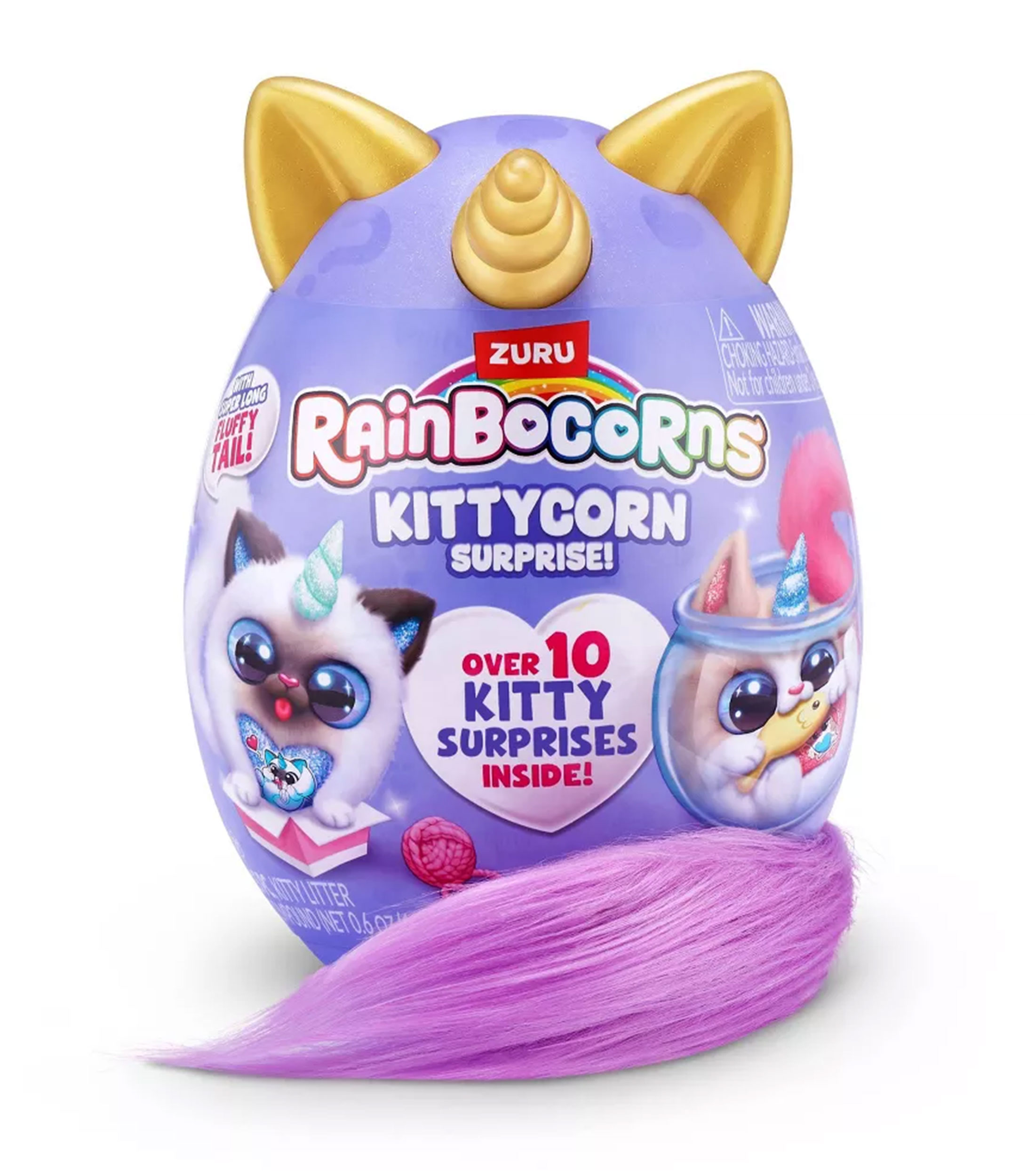 Juguete Sorpresa Kittycorn Surprise Series 9