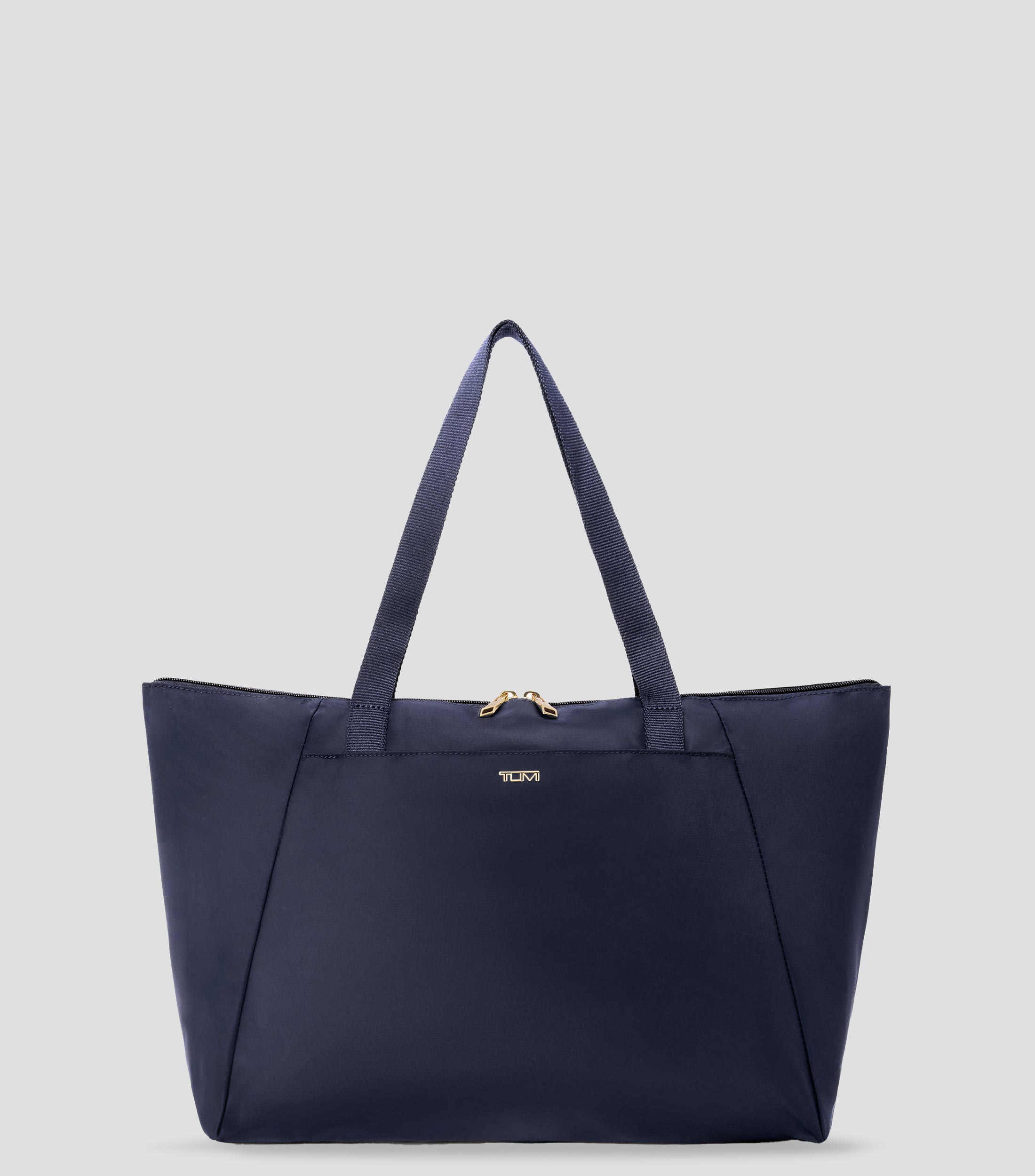 Bolsa tote azul Just In Case lisa Mujer