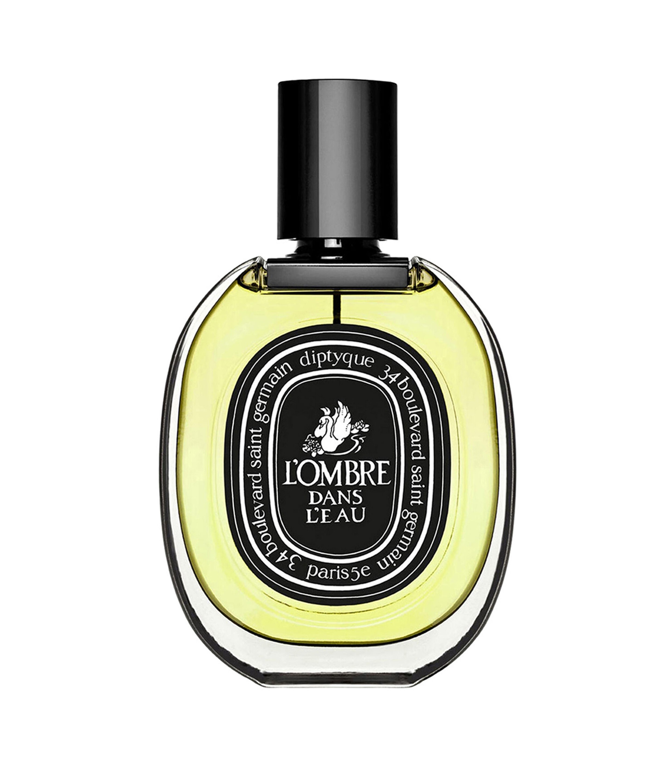 Perfume, Diptyque L'Ombre Dans L'Eau Eau de Parfum, 75 ml Unisex