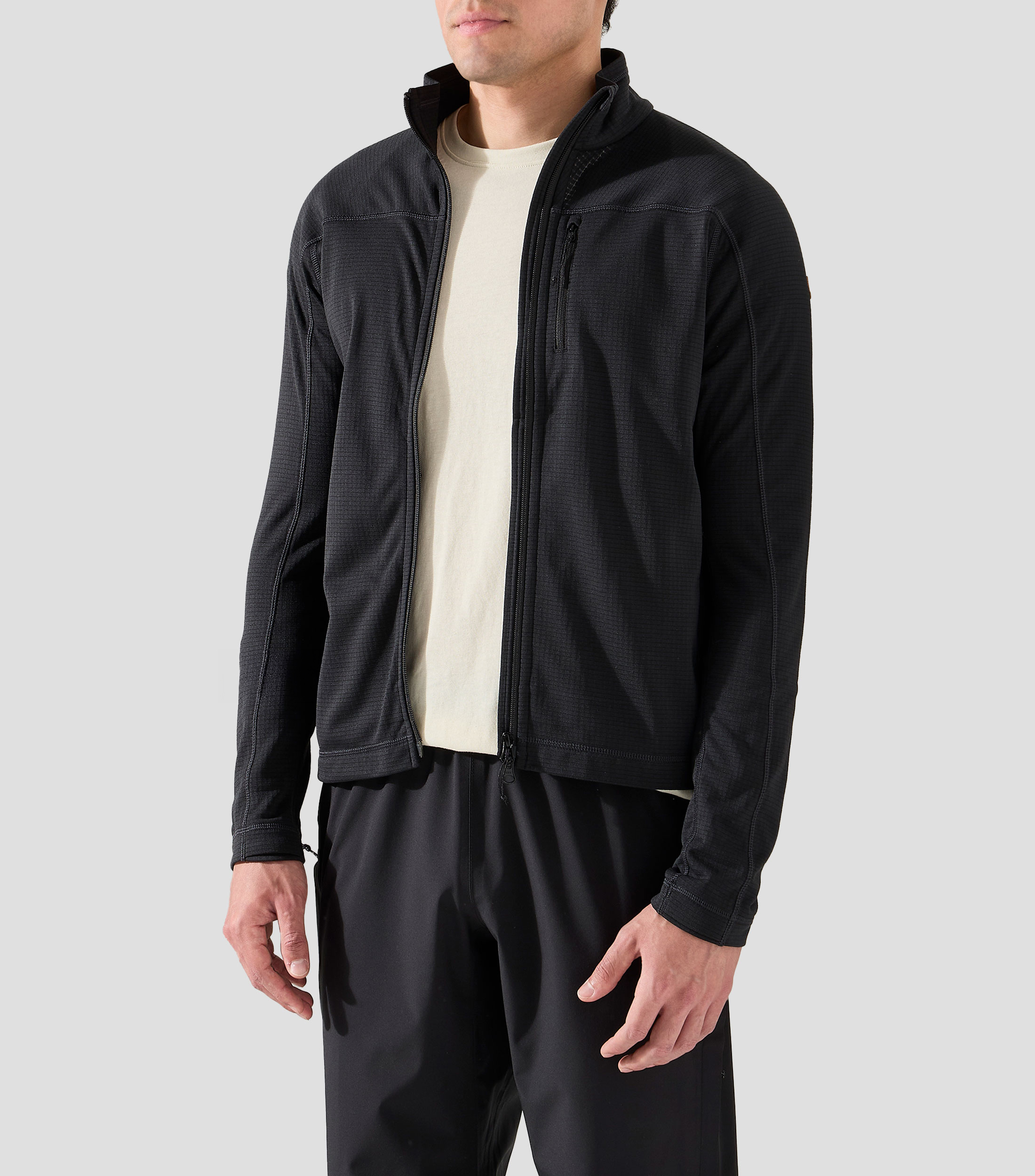 Chamarra Abisko Lite Fleece Hombre