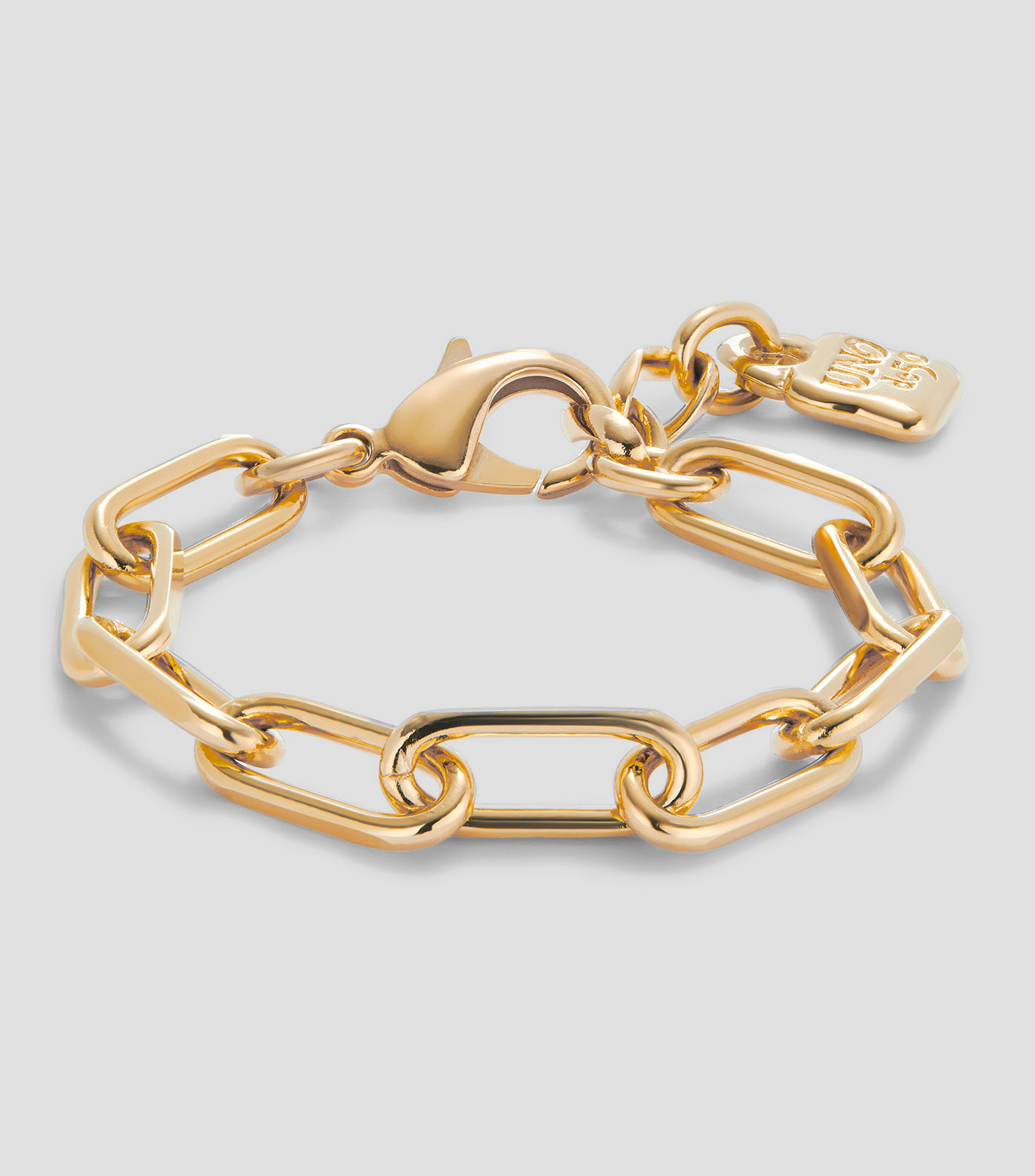 Pulsera eslabones Unisex