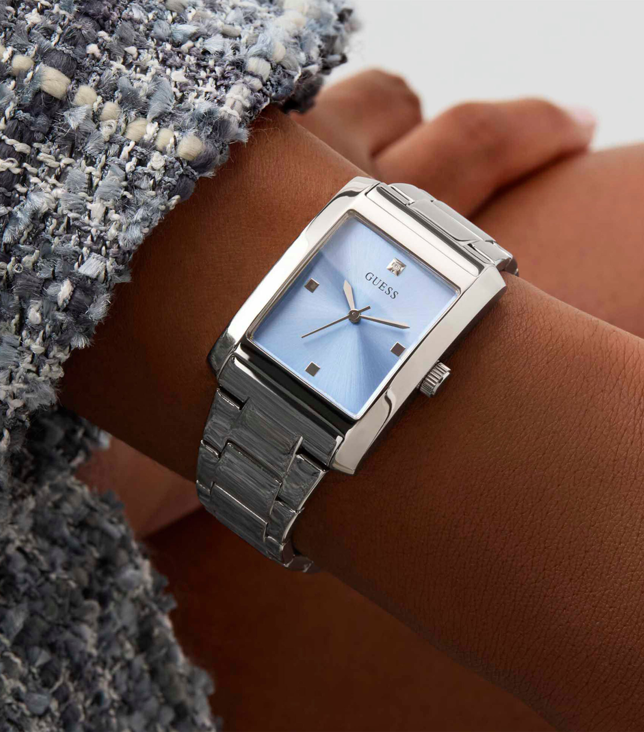 Reloj para Mujer Bonnie De Vestir, Plateado