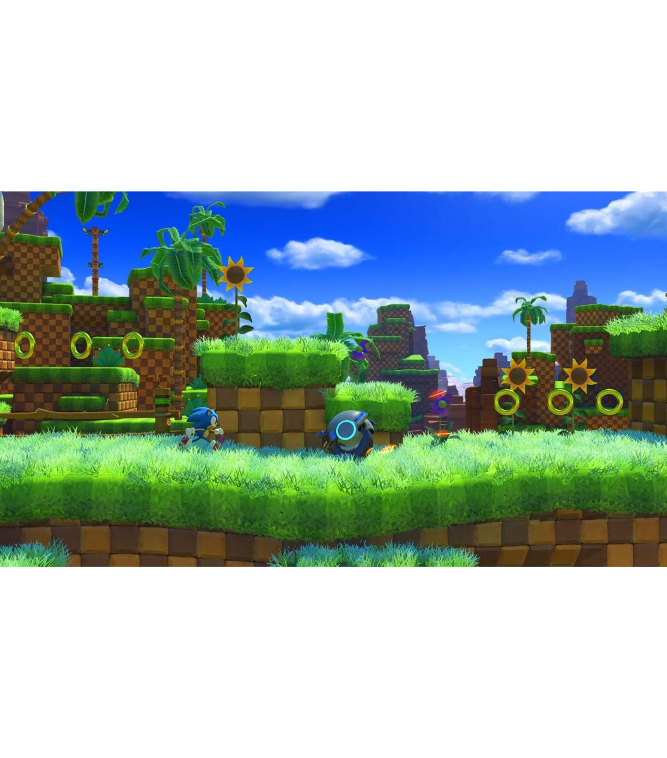 Sonic Forces, Nintendo Switch