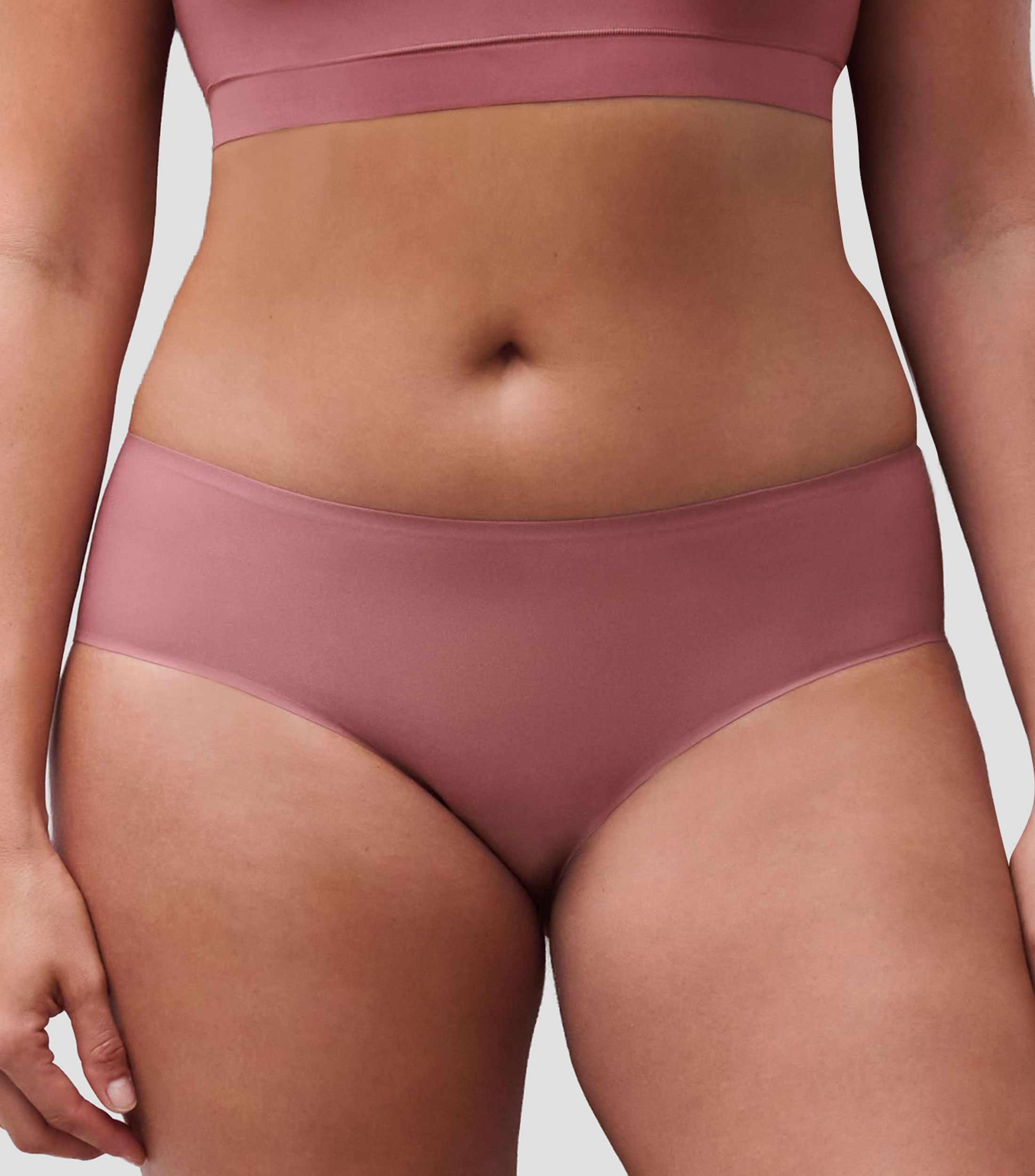 Bikini tipo hípster SoftStretch Mujer