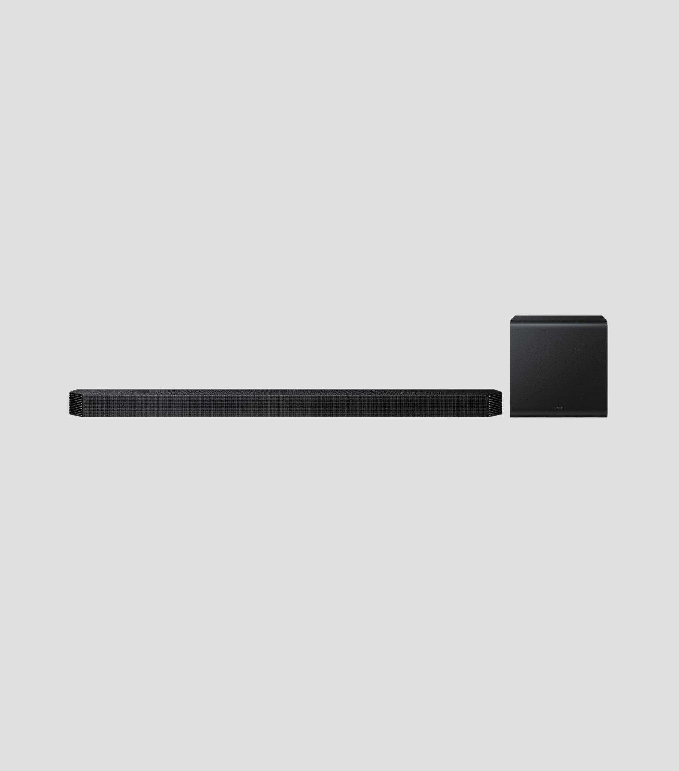 Barra de sonido Q800F Negro