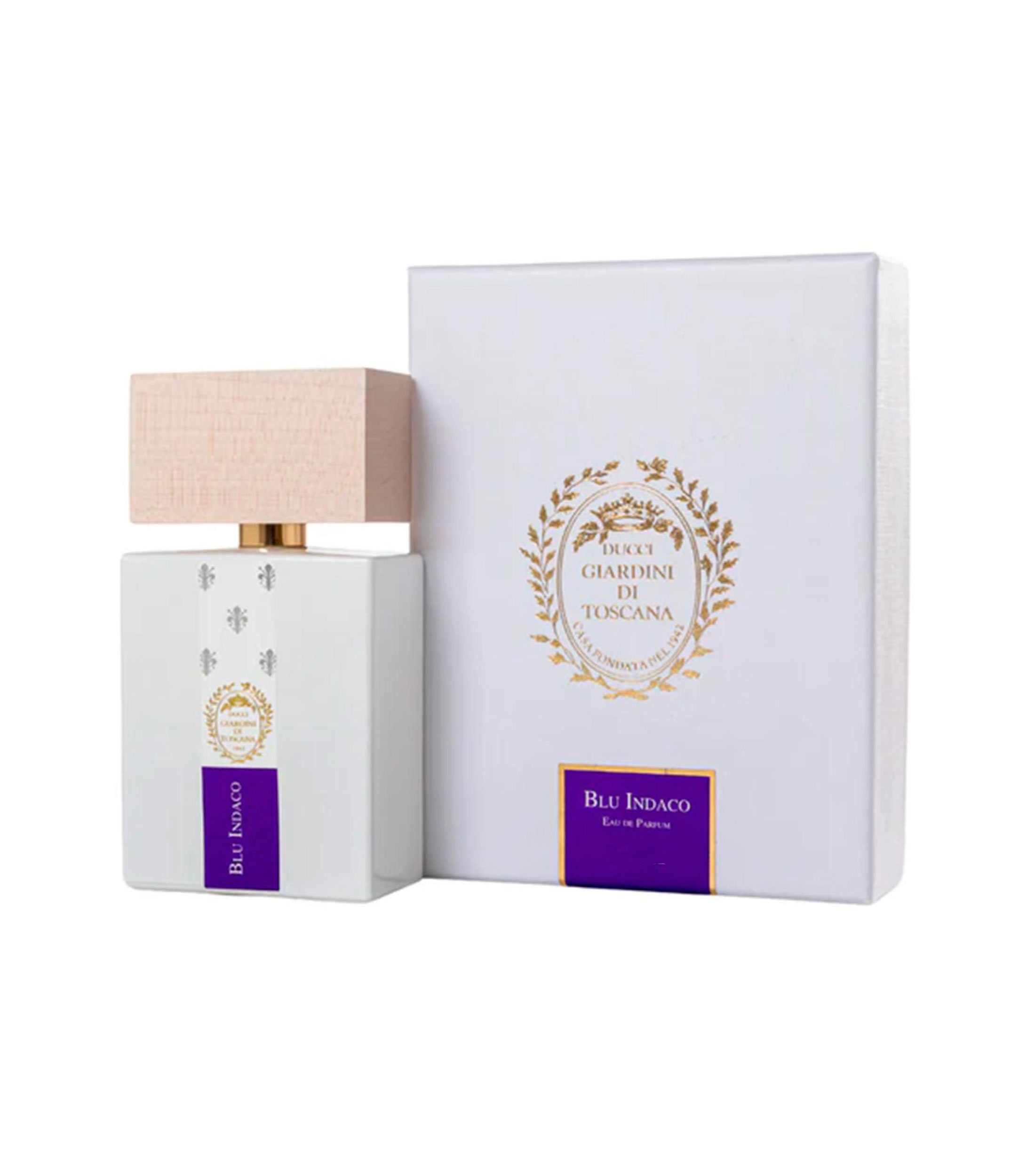 Perfume Blu Indaco, Eau de Parfum 100 ml Unisex