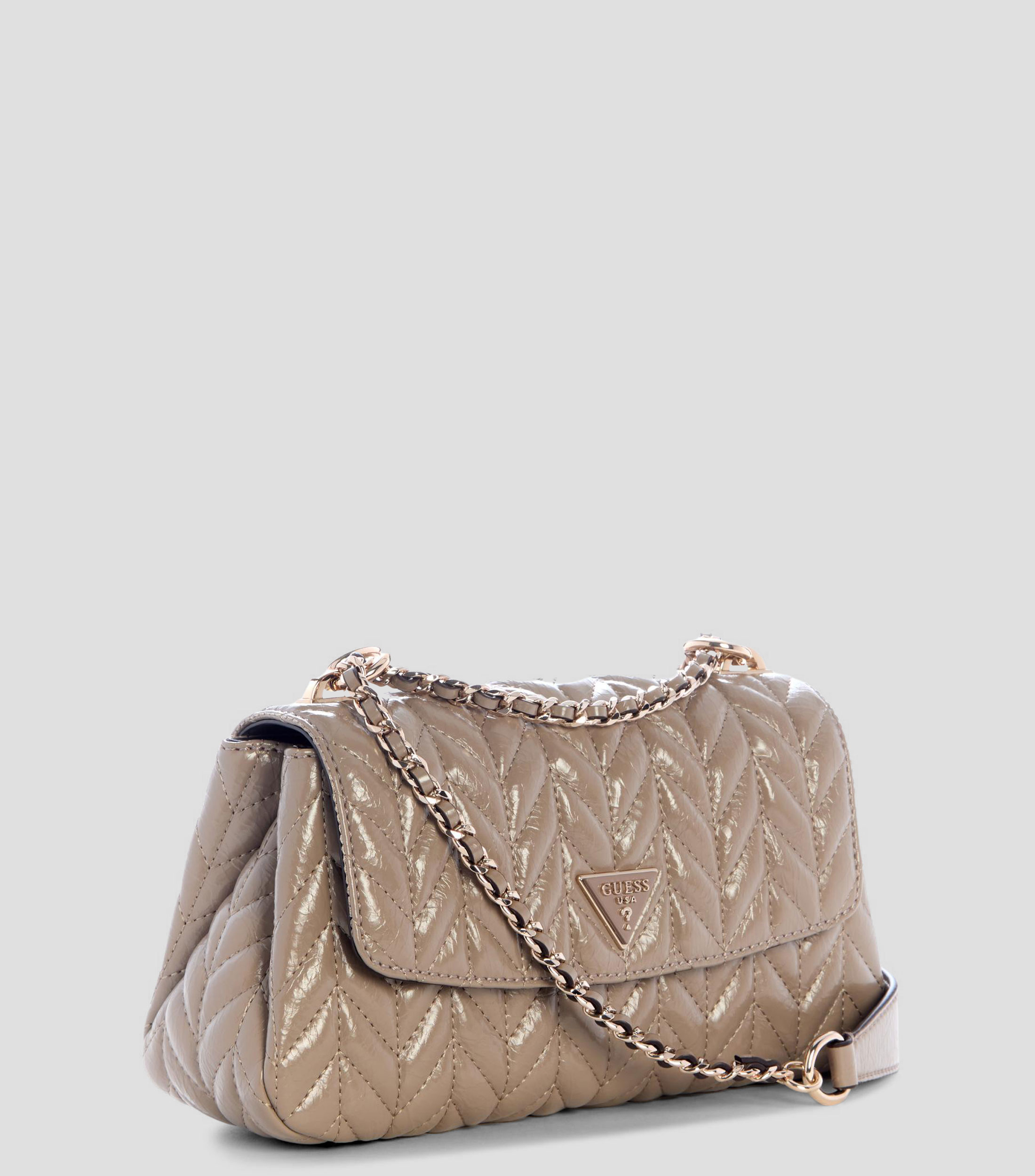 Bolsa crossbody Cheryl liso Mujer