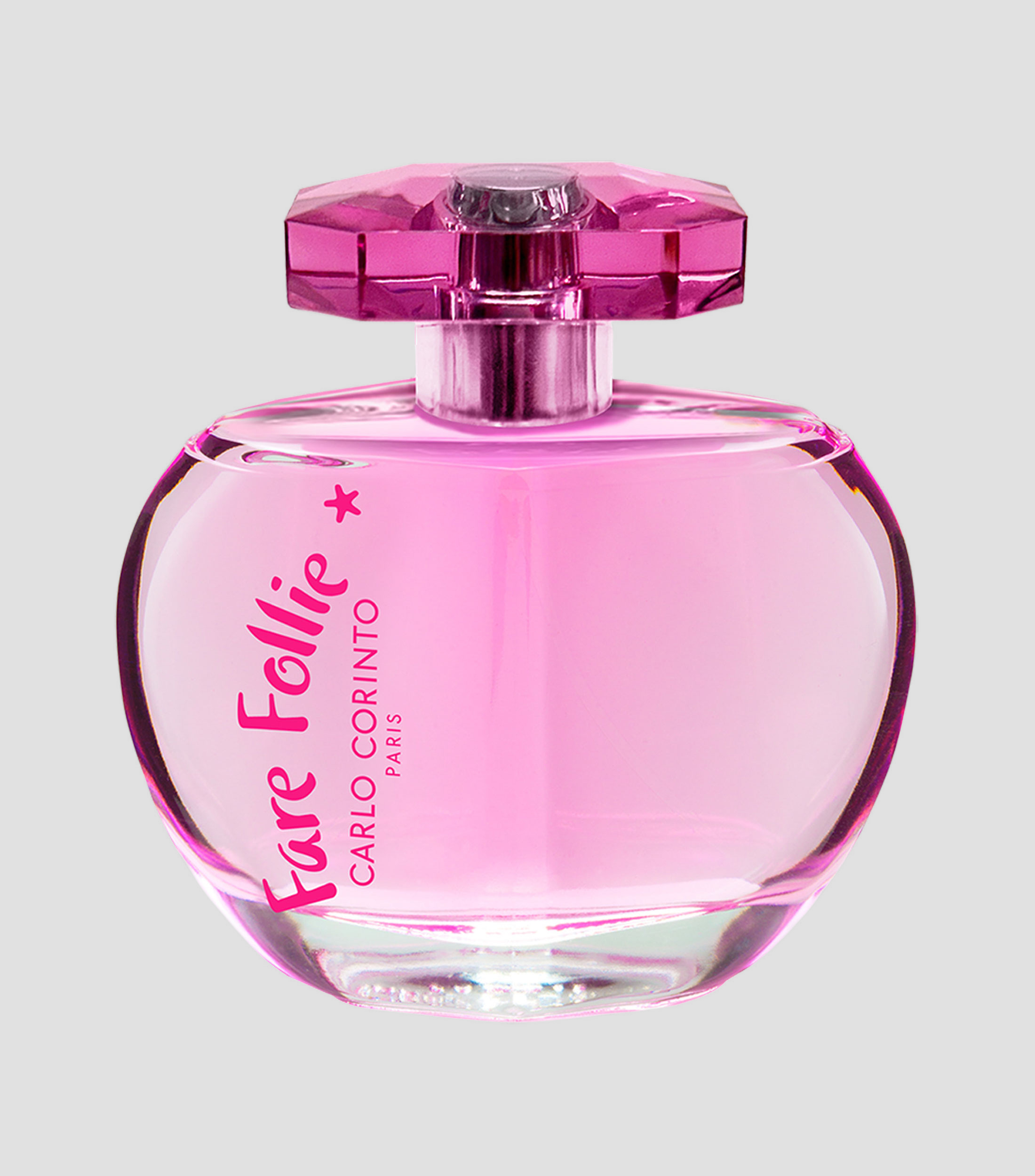 Perfume, Fare Follie Eau de Toilette, 100 ml Mujer
