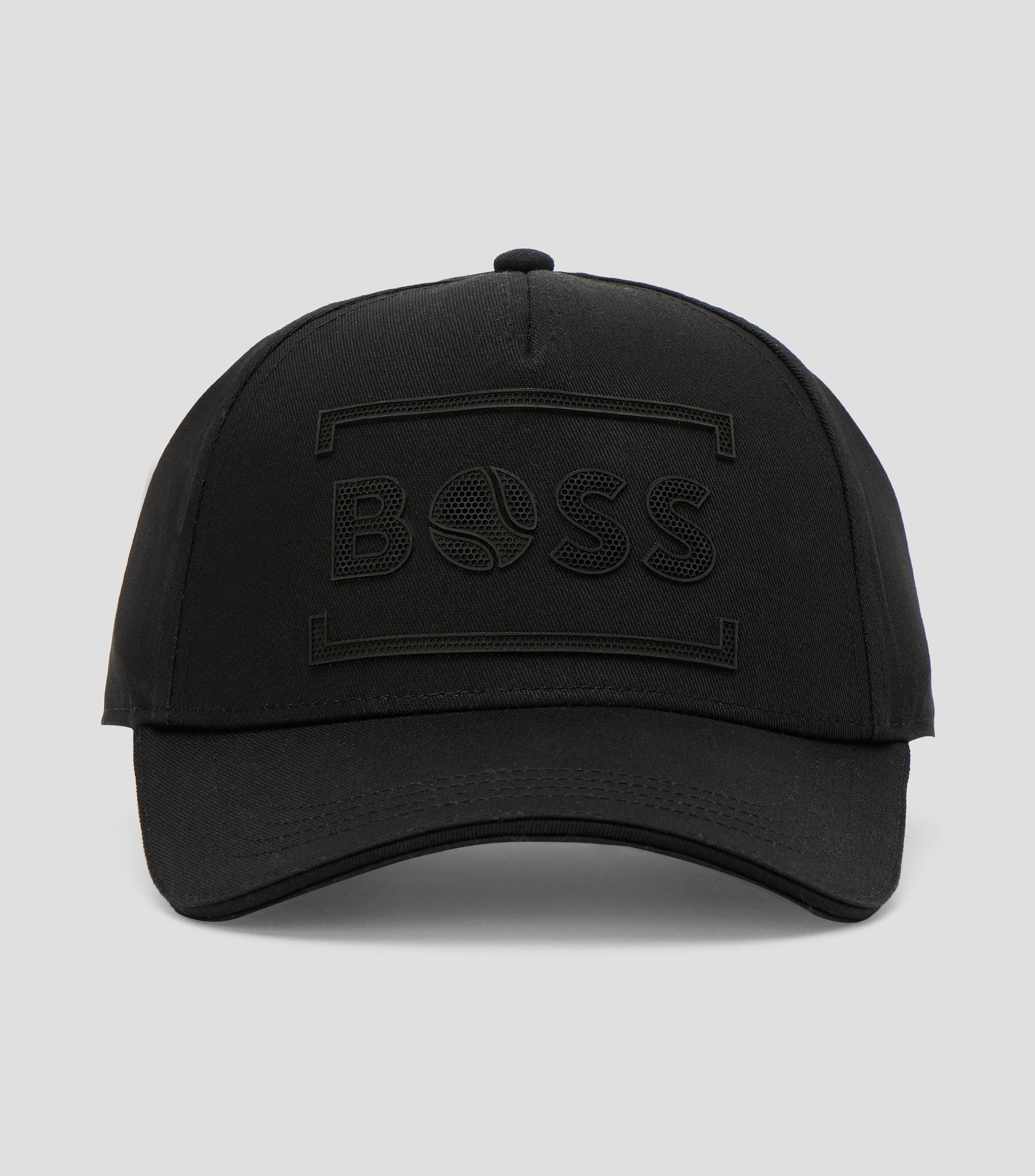 Gorra con logo Hombre