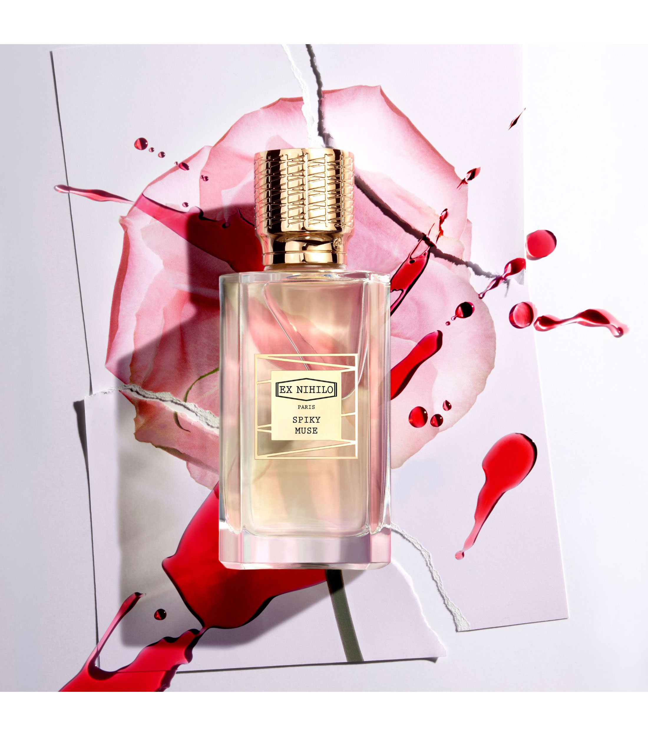 Perfume Spiky Muse, Eau de Parfum 100 ml Unisex
