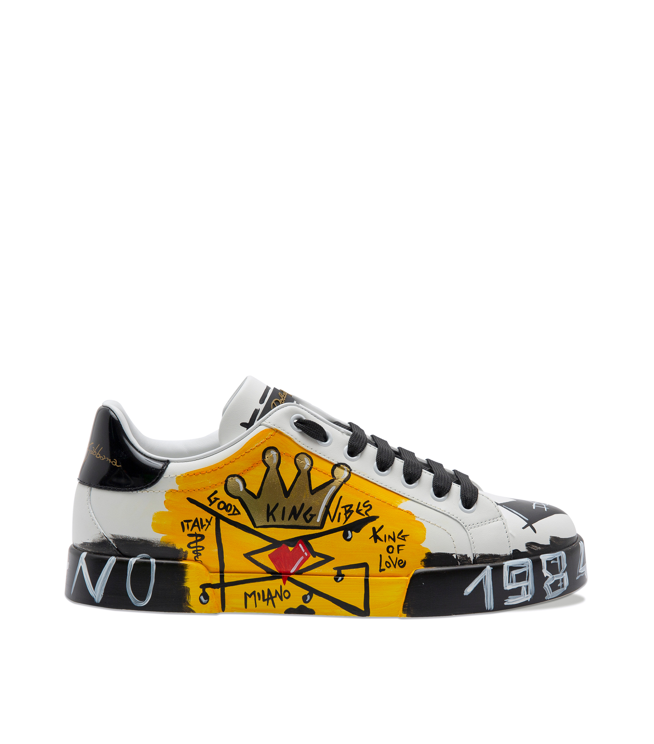 DOLCE \u0026 GABBANA Tenis Latam Exclusive Hombre - El Palacio de Hierro