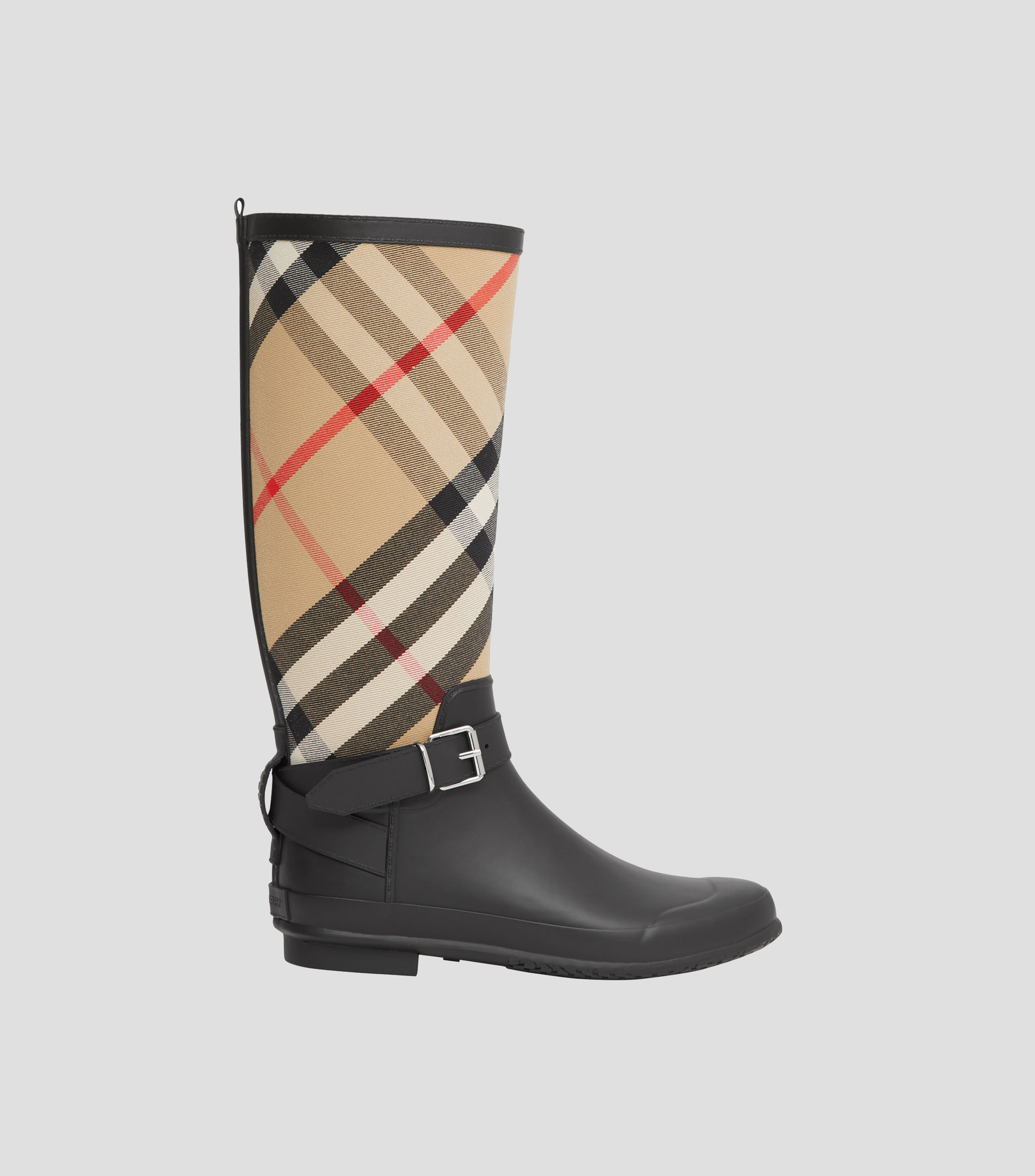 Burberry Botas para Lluvia Mujer - El Palacio de Hierro