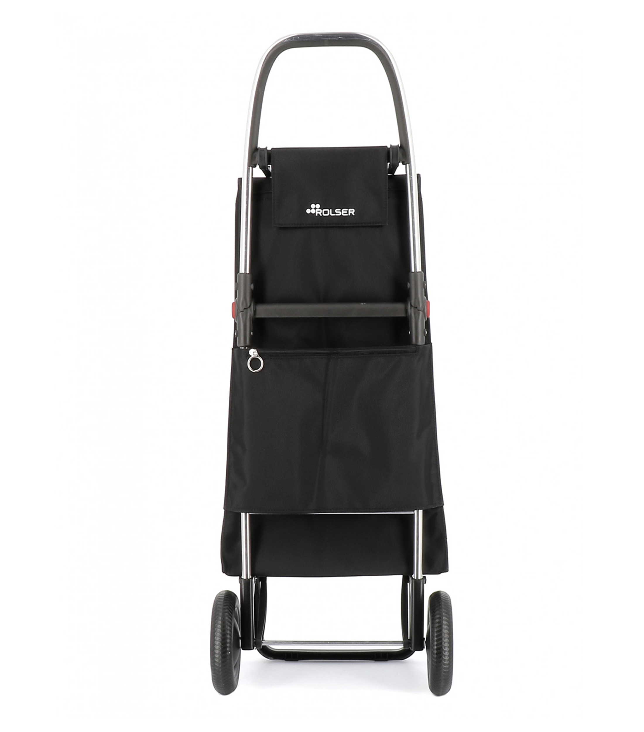 Carrito de compras Akanto negro