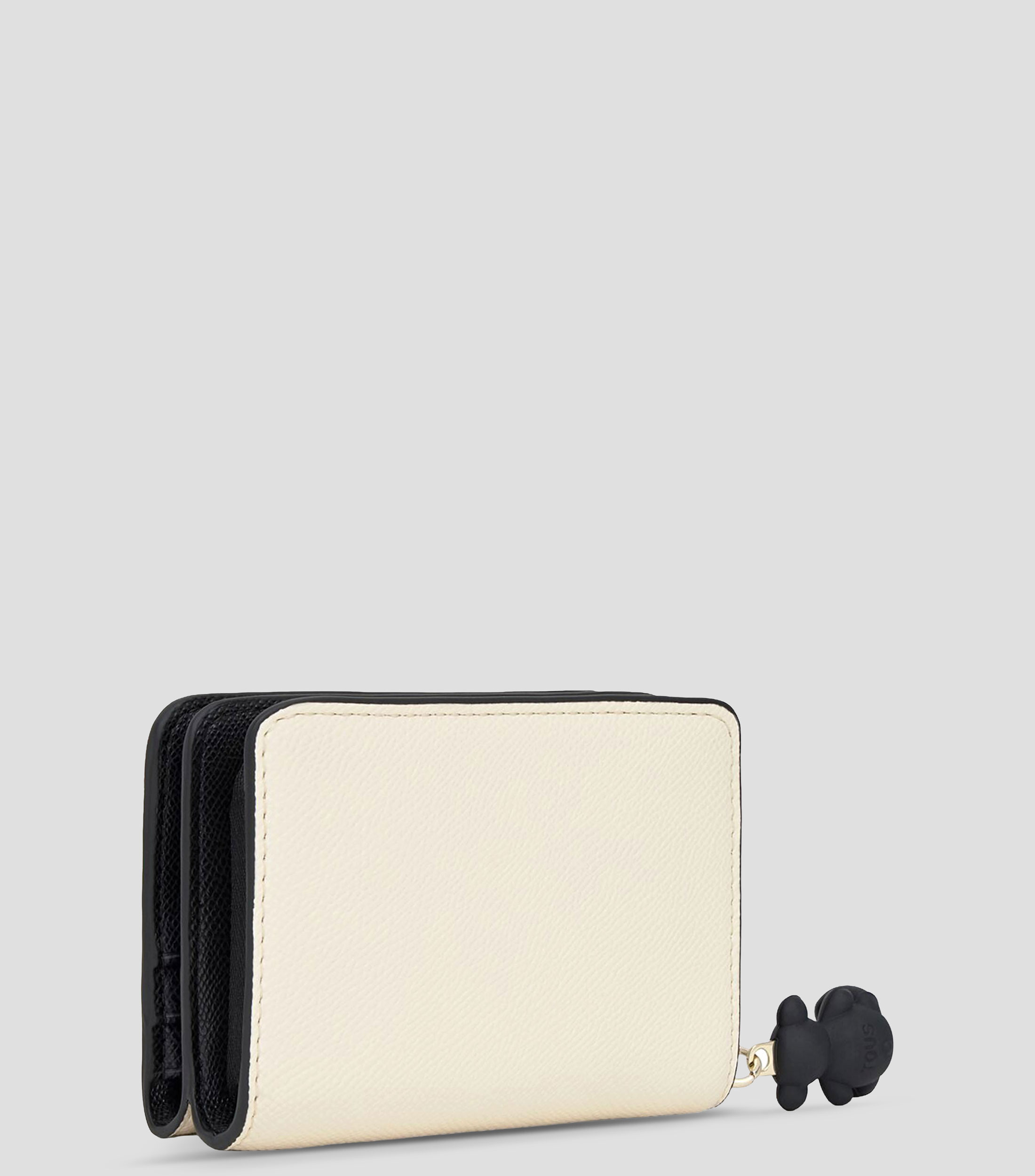 Cartera lisa Mujer