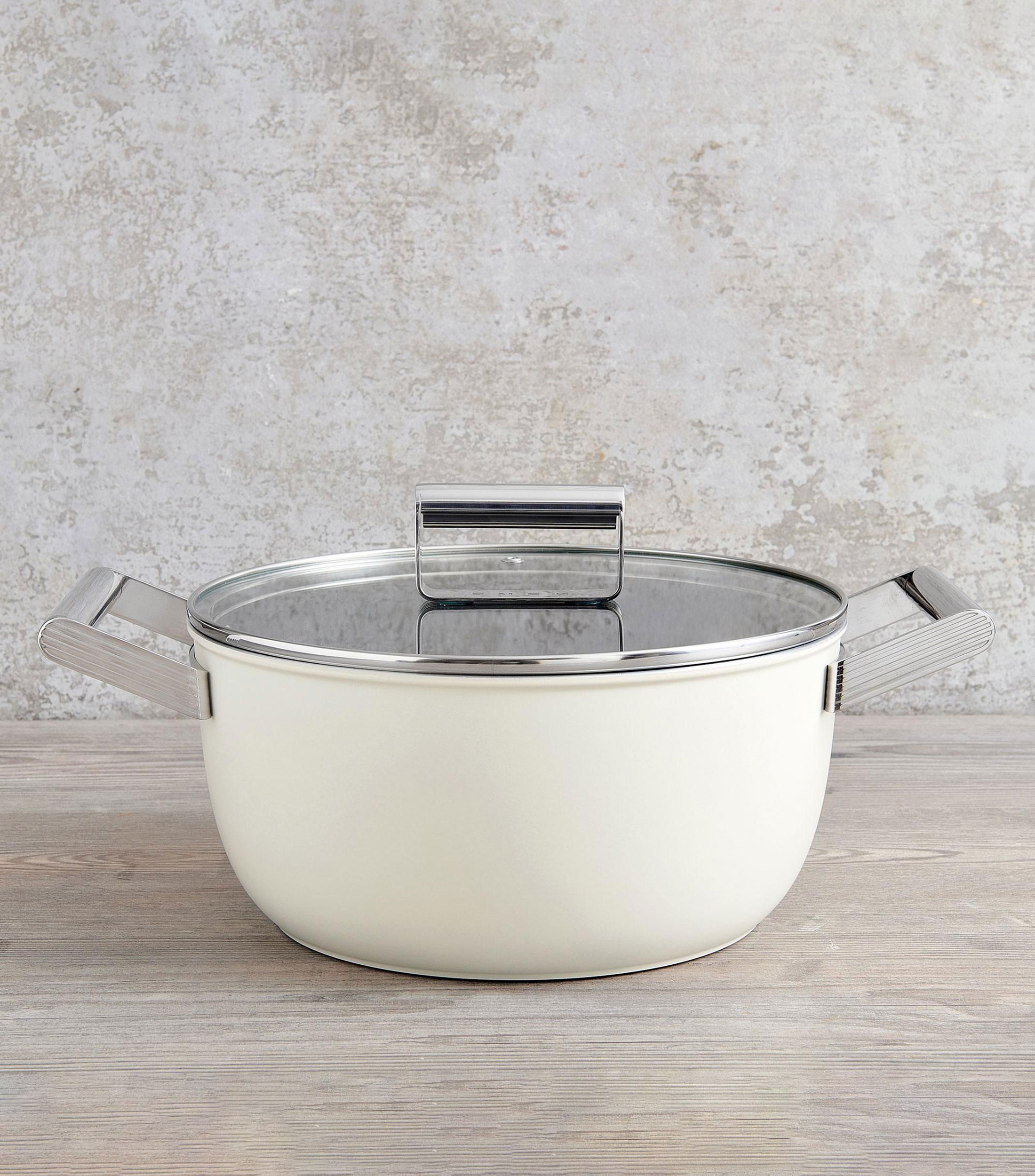 Cacerola con tapa 24 cm
