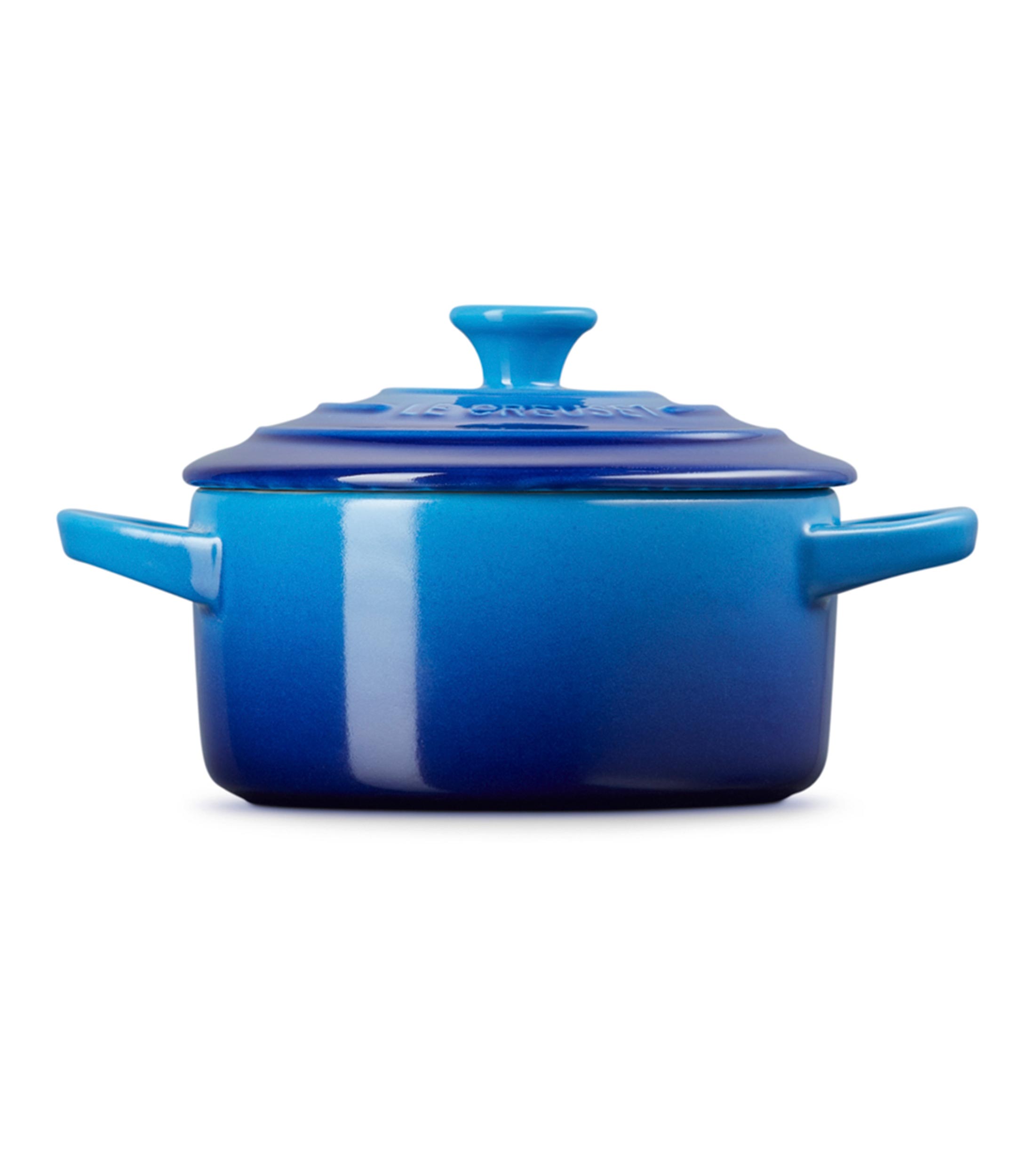 MINI COCOTTE AZUL BLUEBERRY