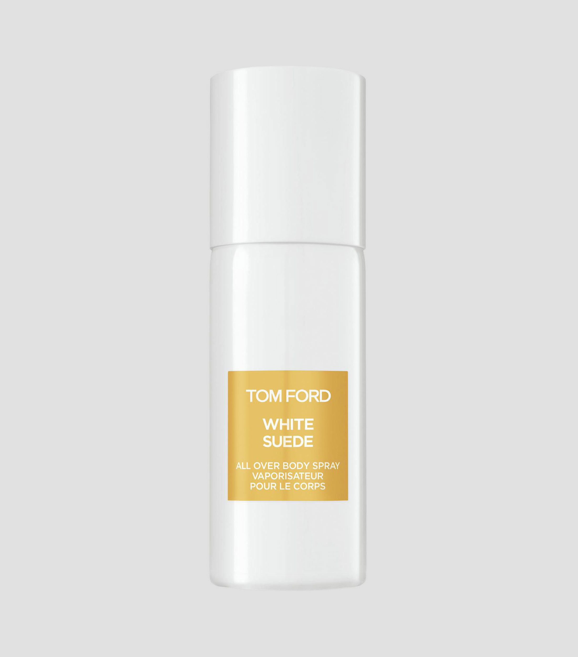 Spray corporal White Suede, 150 ml