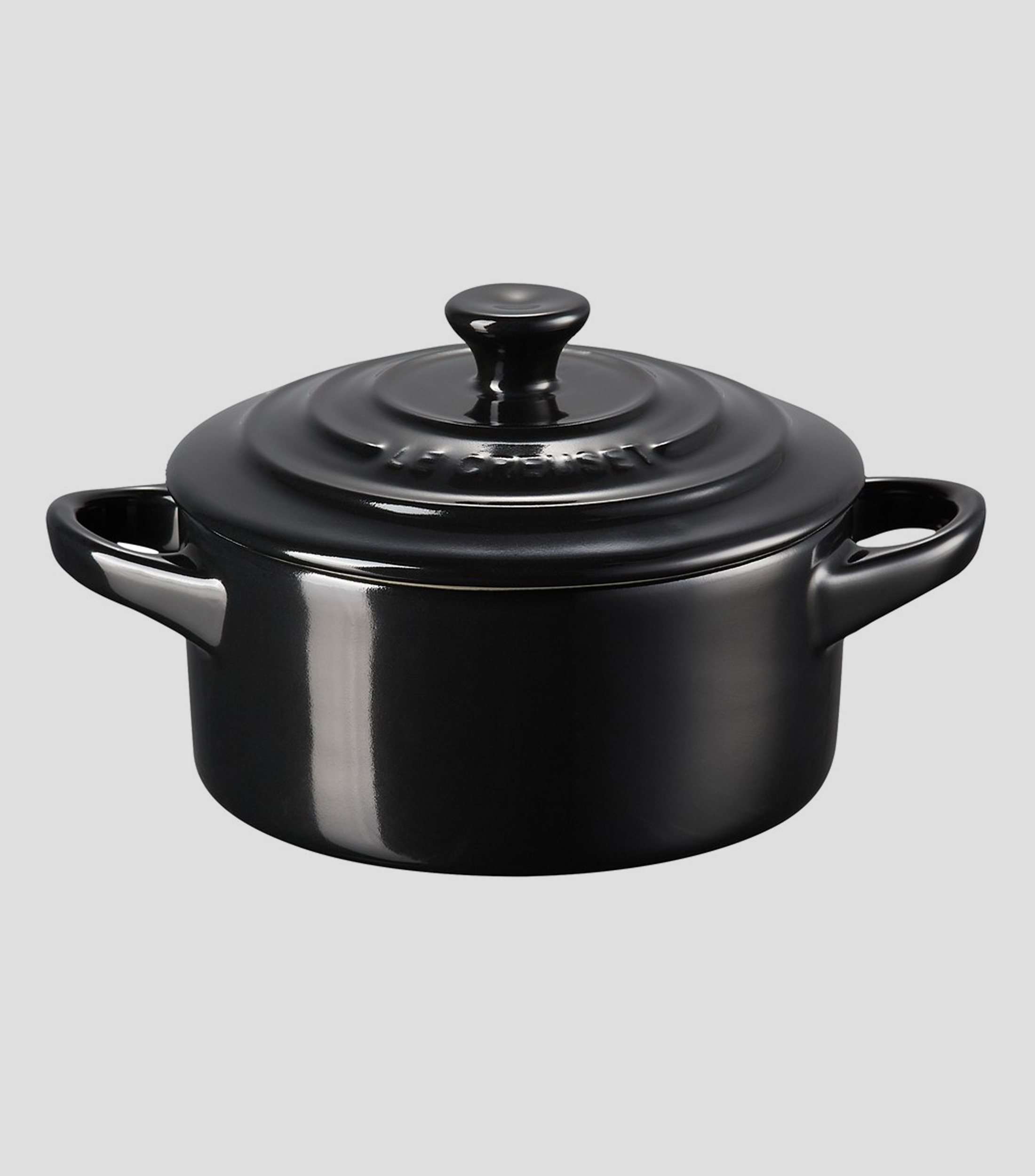 Mini Cocotte Onyx Negro