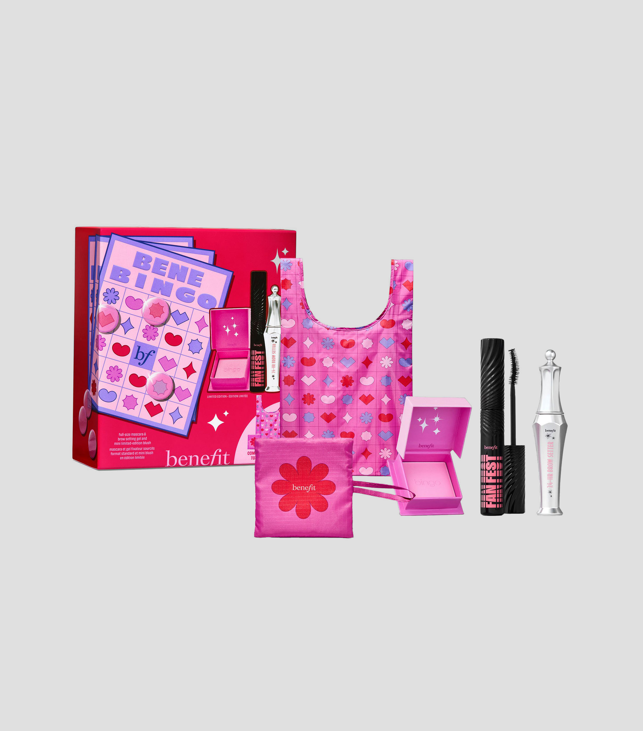 Set Benebingo Mujer