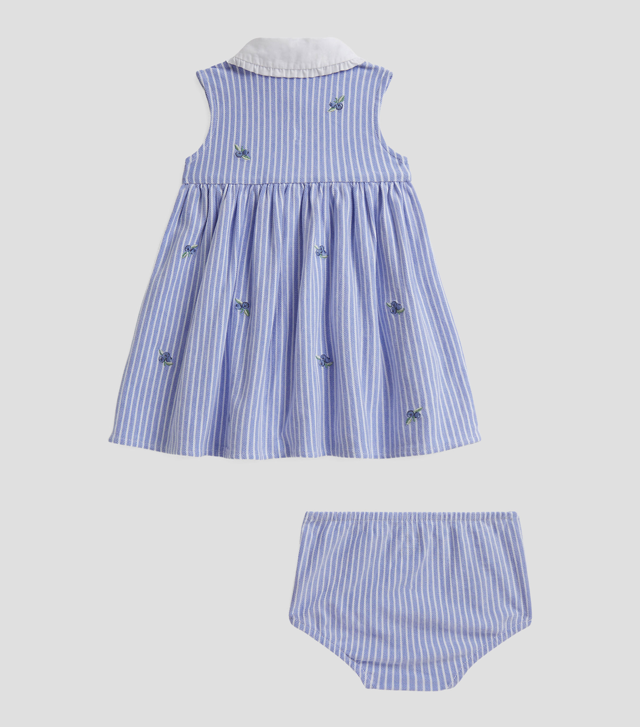 Vestido rayas Niña