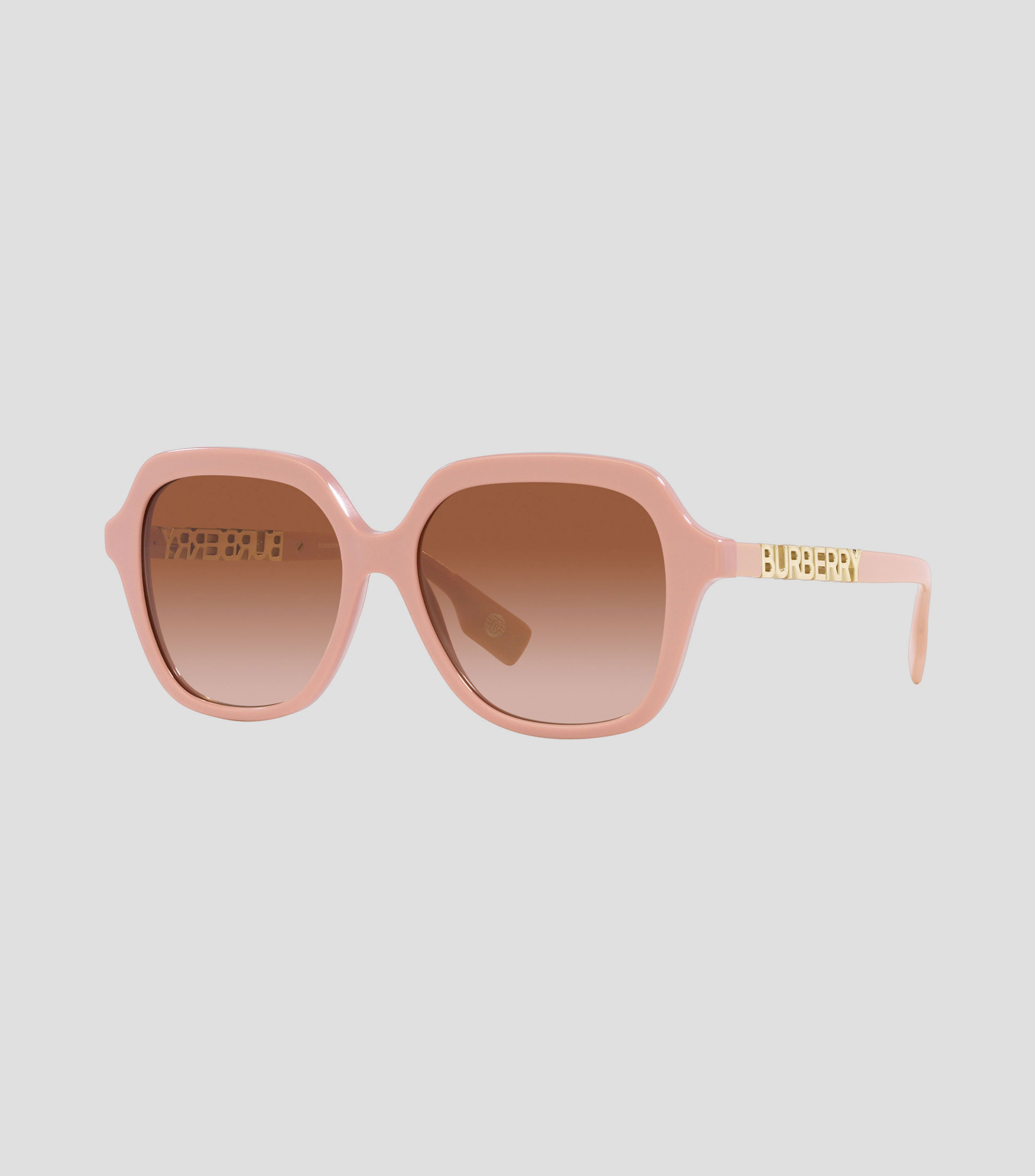 Lentes de sol Cuadrados Joni Rosas Mujer
