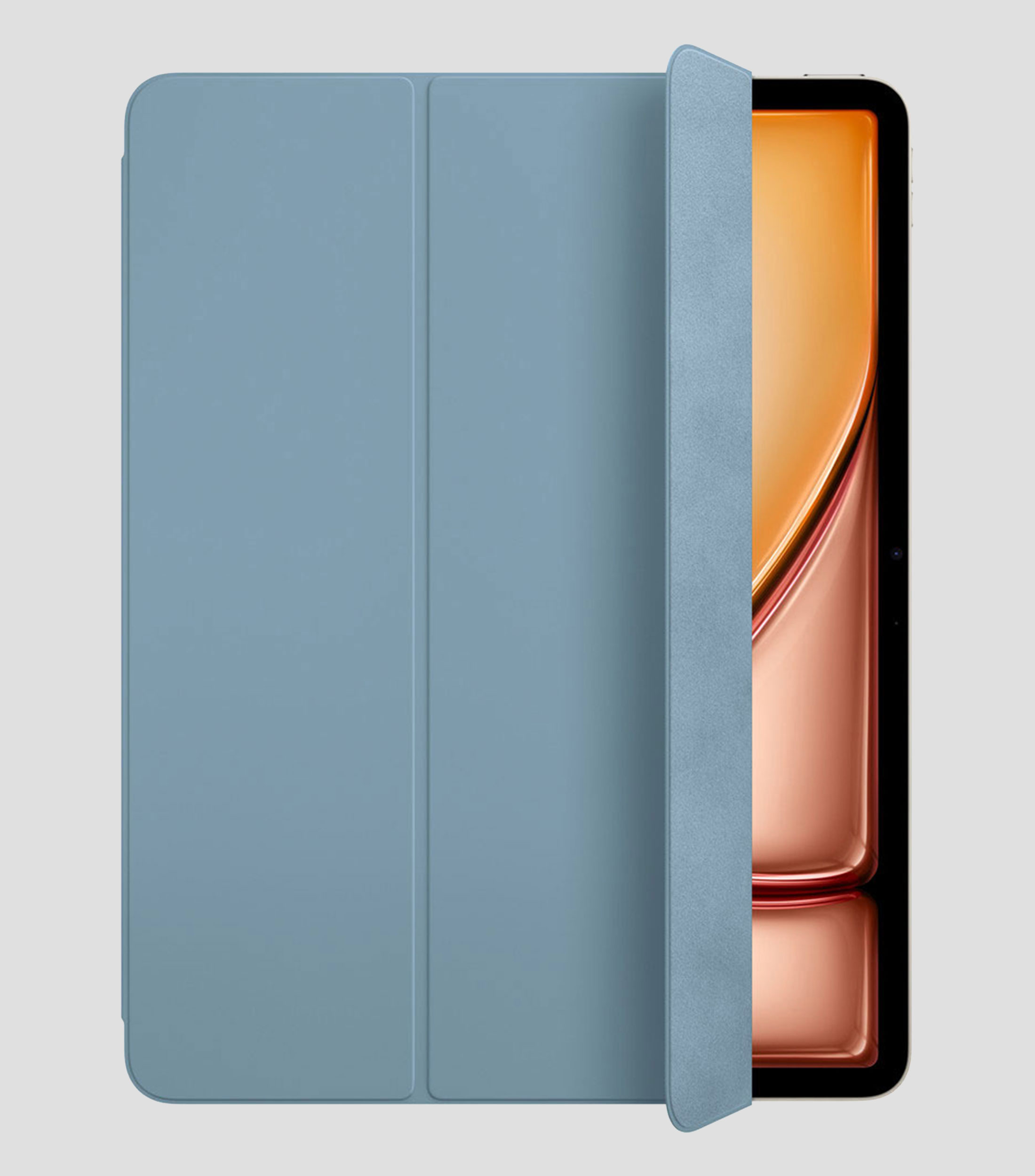 Smart Folio para iPad Air de 13 pulgadas M2 Azul denim