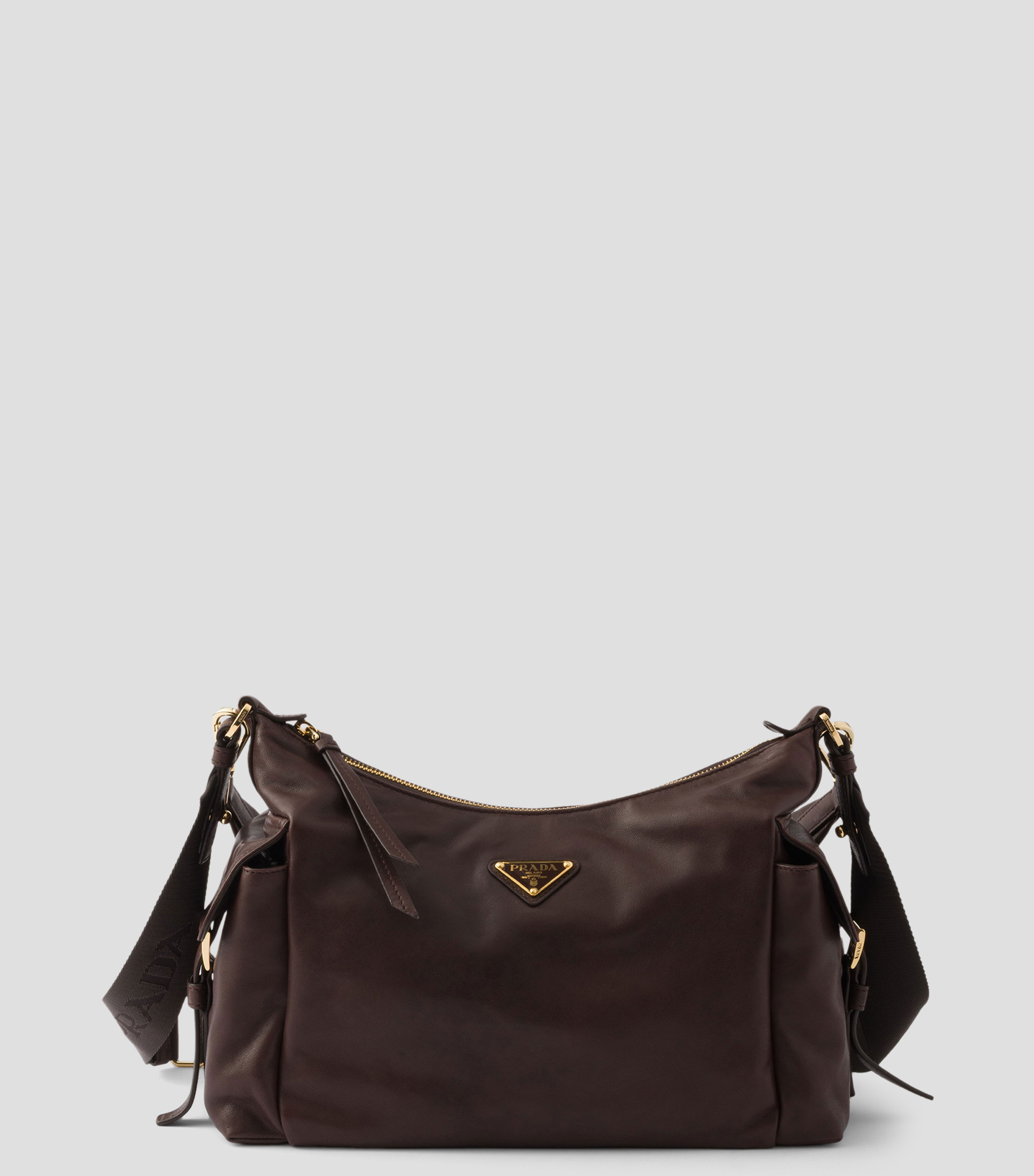 Bolsa Prada Explore de napa grande Mujer