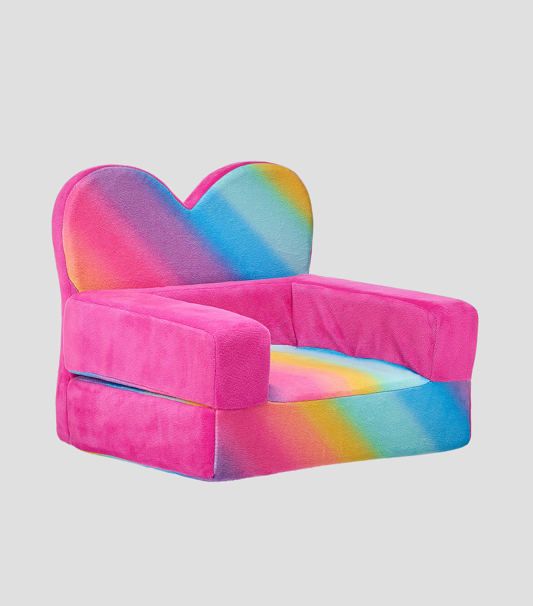 Sillón Arcoíris para Teddy Bear