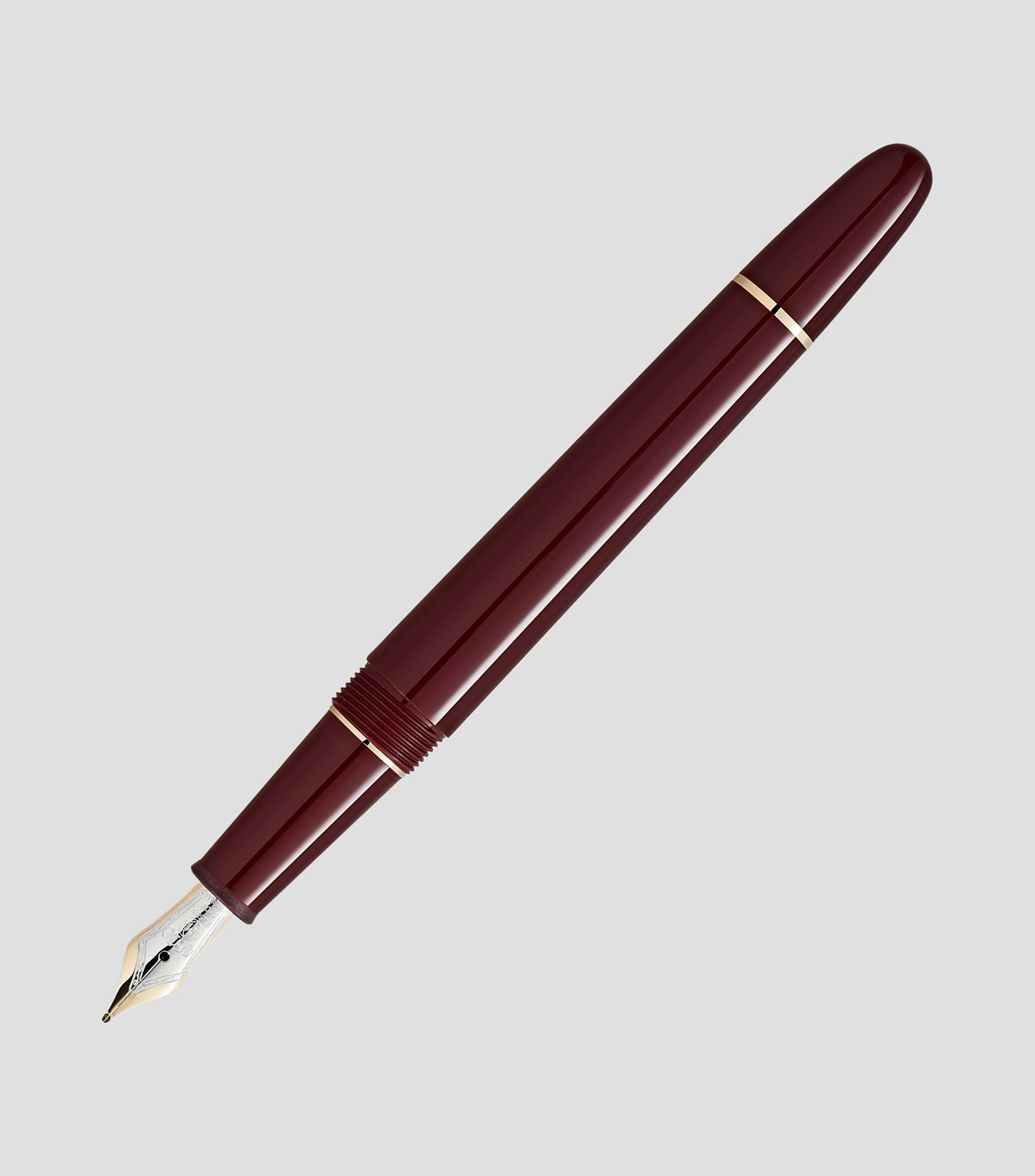 Pluma FP 145 Meisterstuck Burgundy F