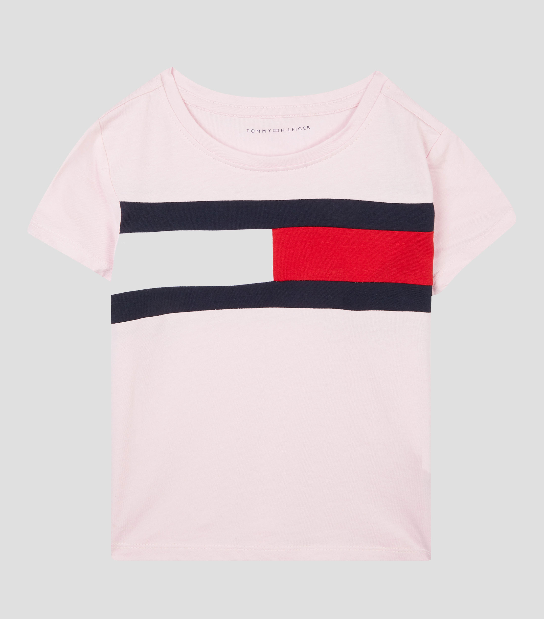 Playera con bloques de color Nina