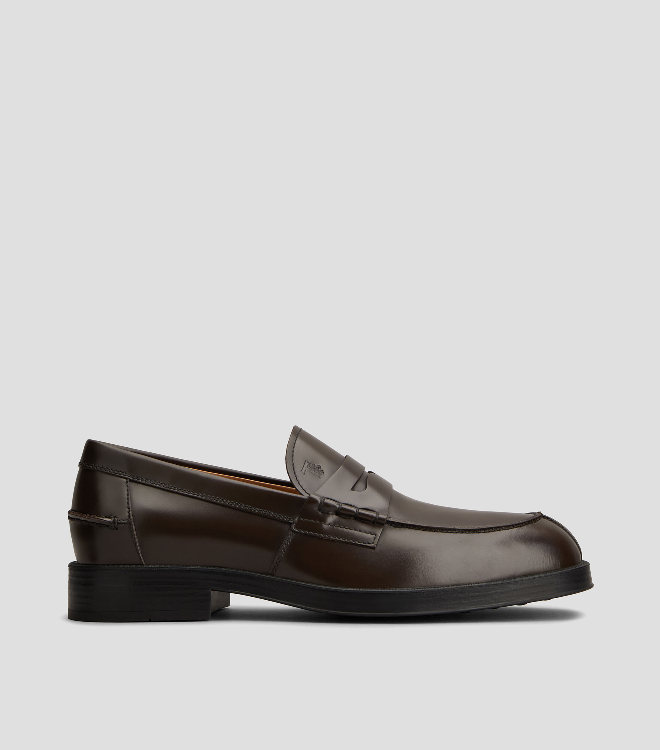 Mocasines Formale Gomma en piel Hombre
