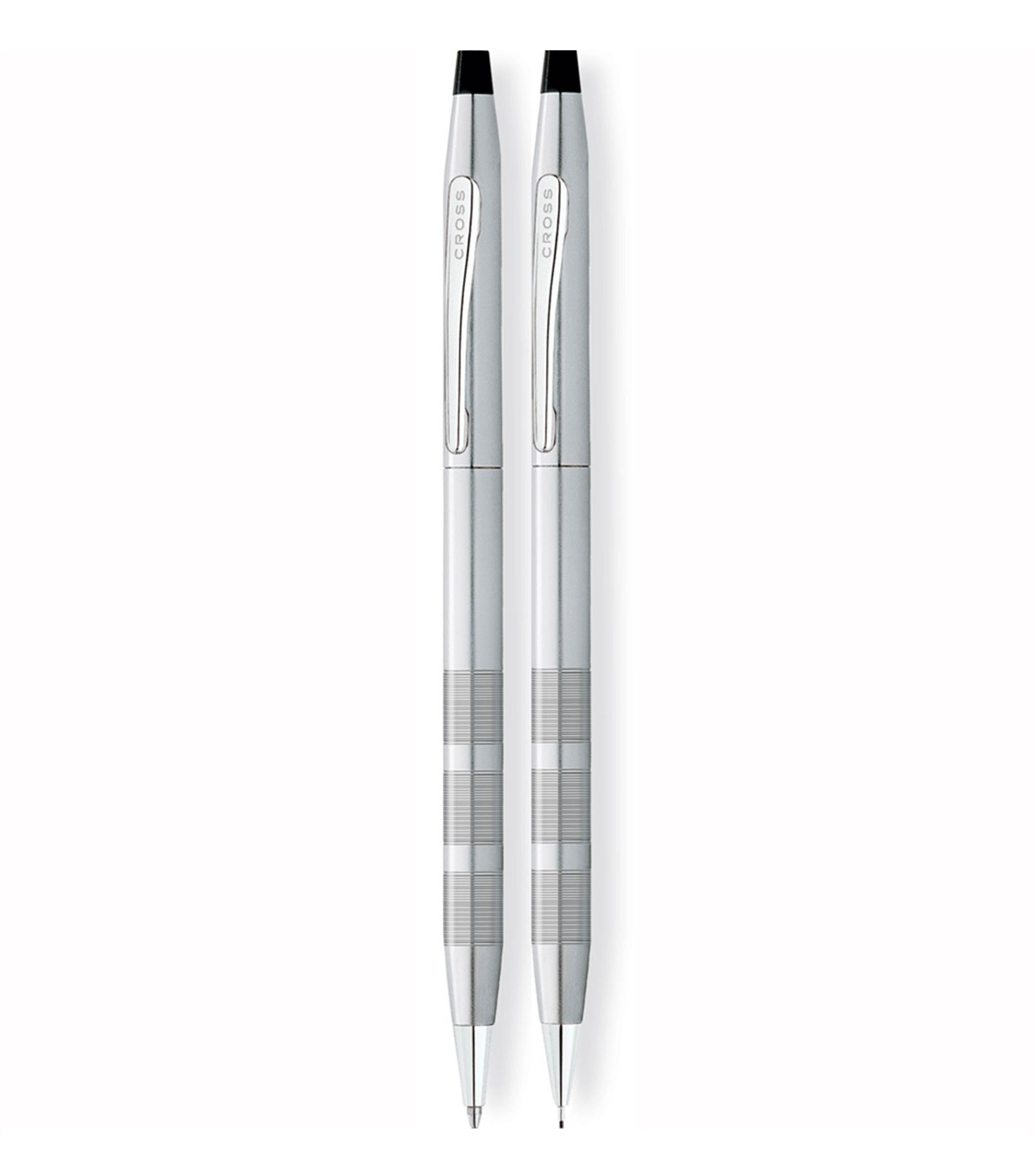 Set Boligrafo y Lapicero Cross Classic Century