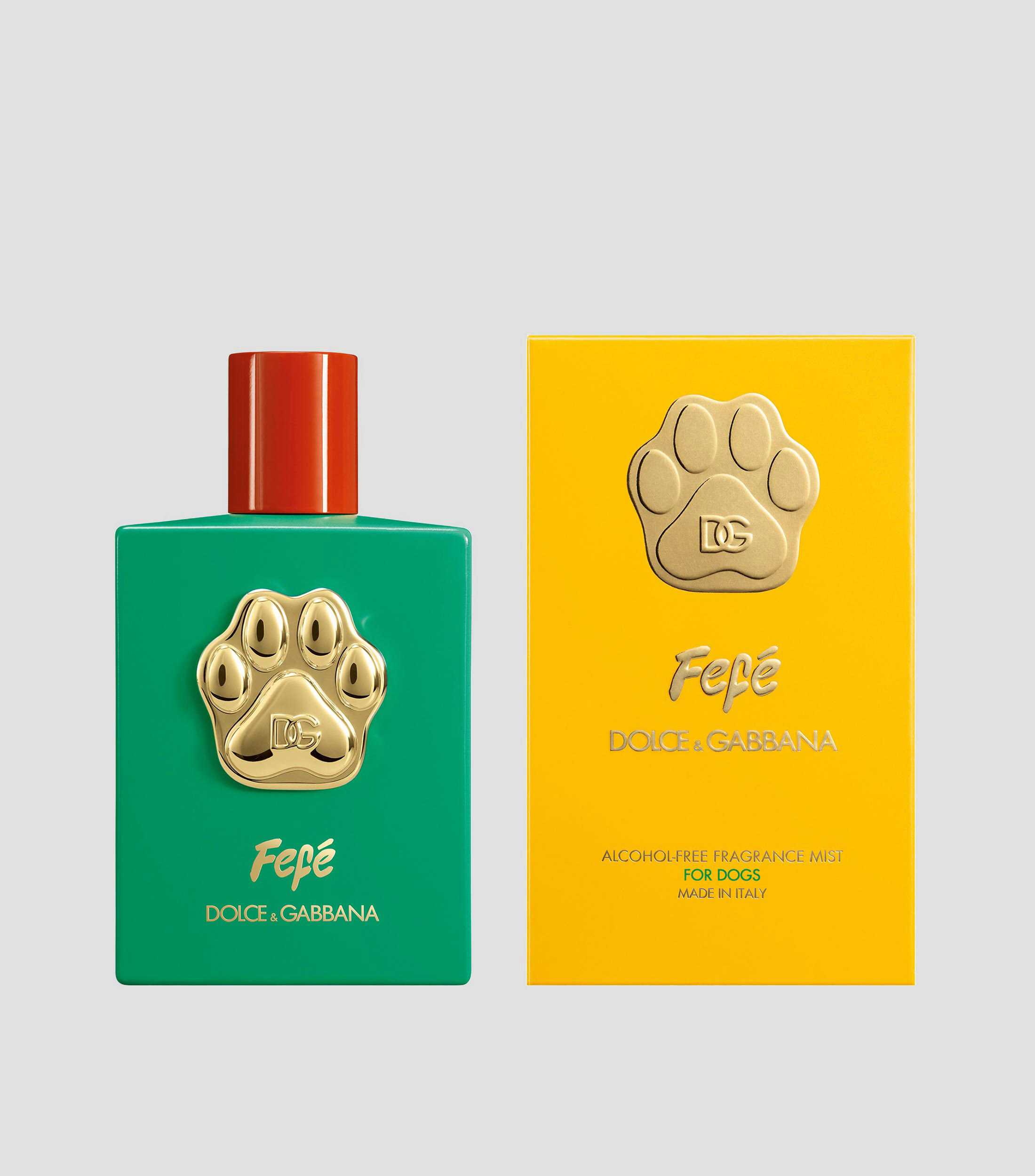Fragancia para perros Fefé, 100 ml