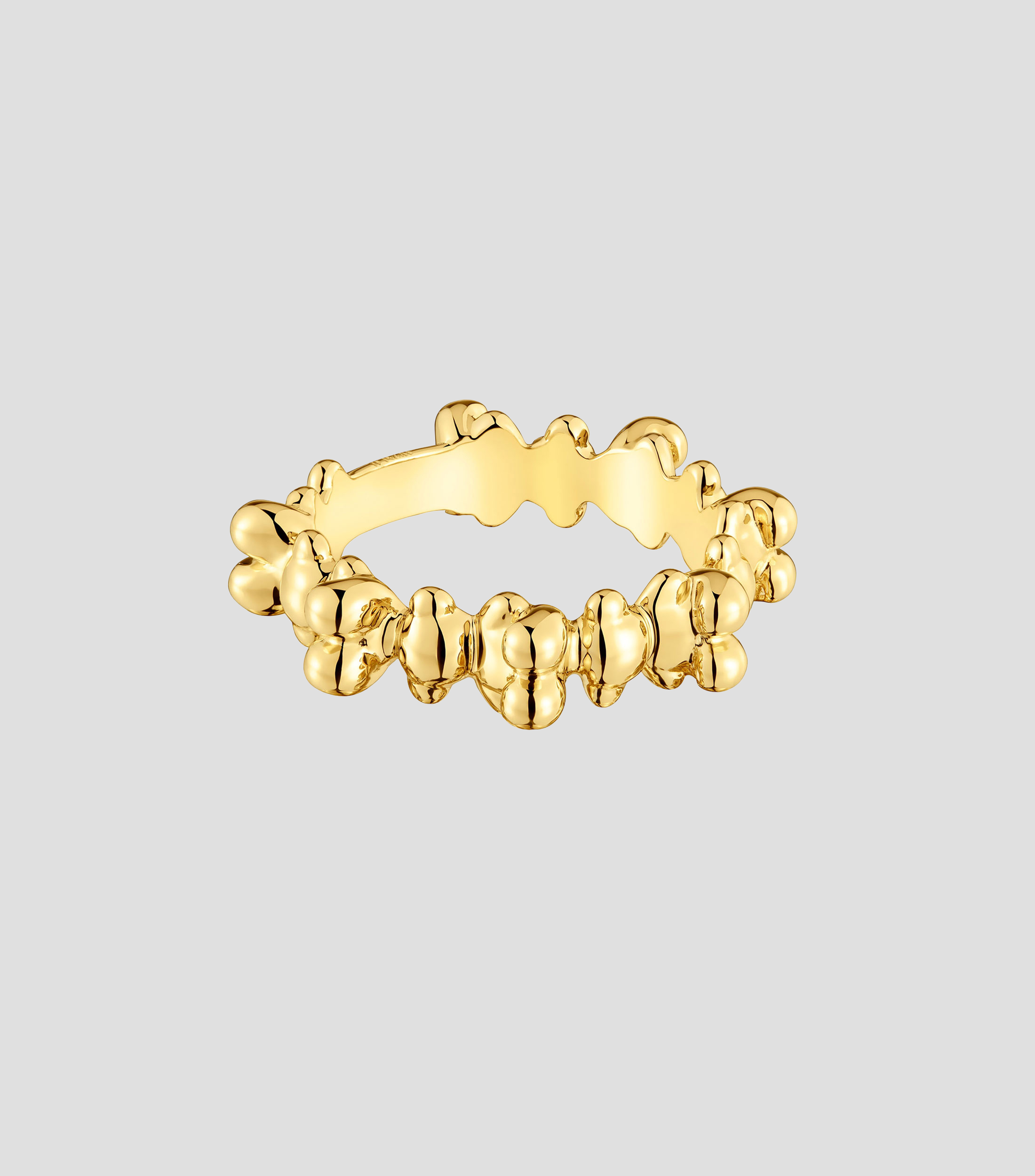 Anillo en plata .925 Bold Bear Mujer
