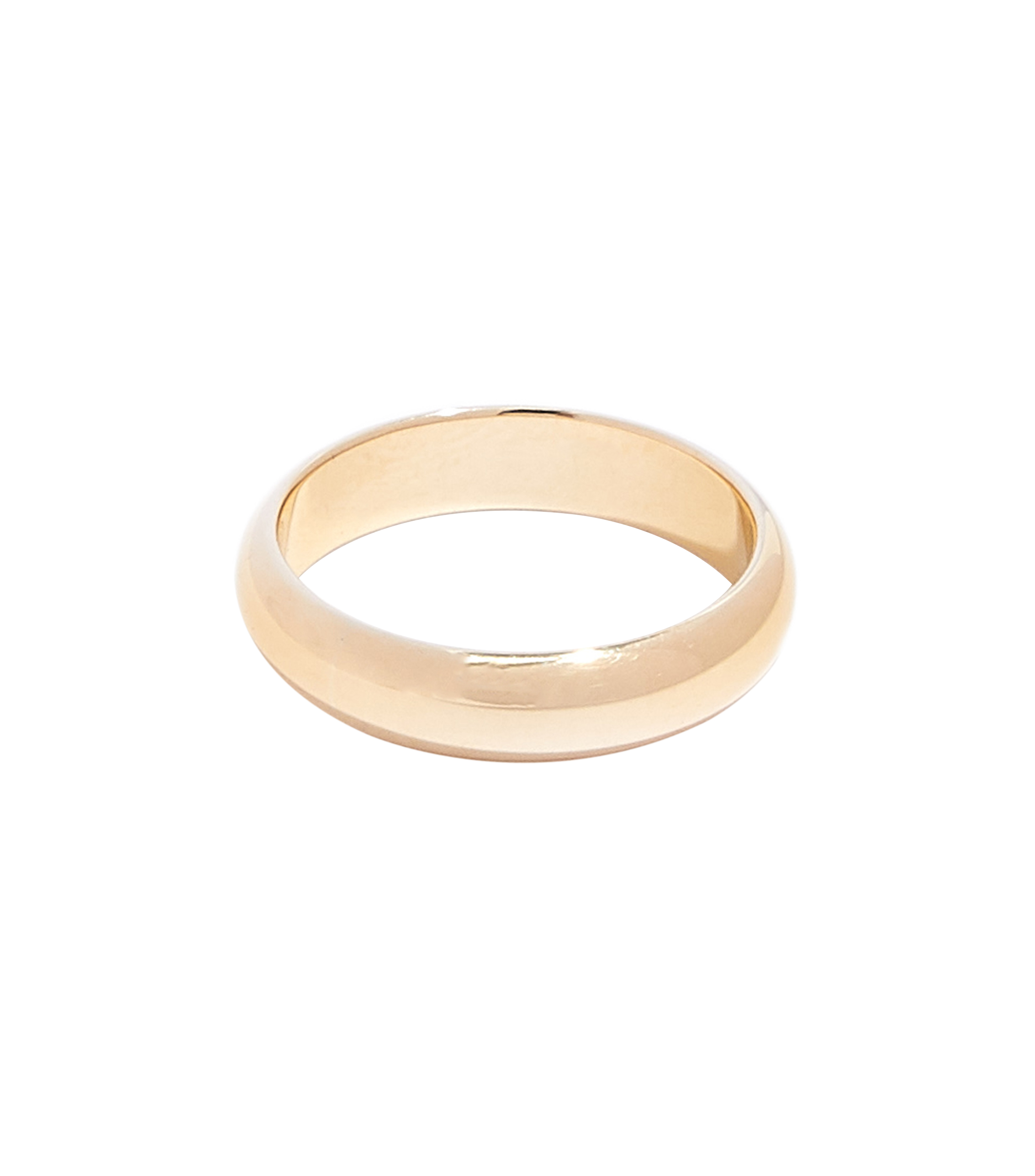 Anillo en oro Hombre Talla 65