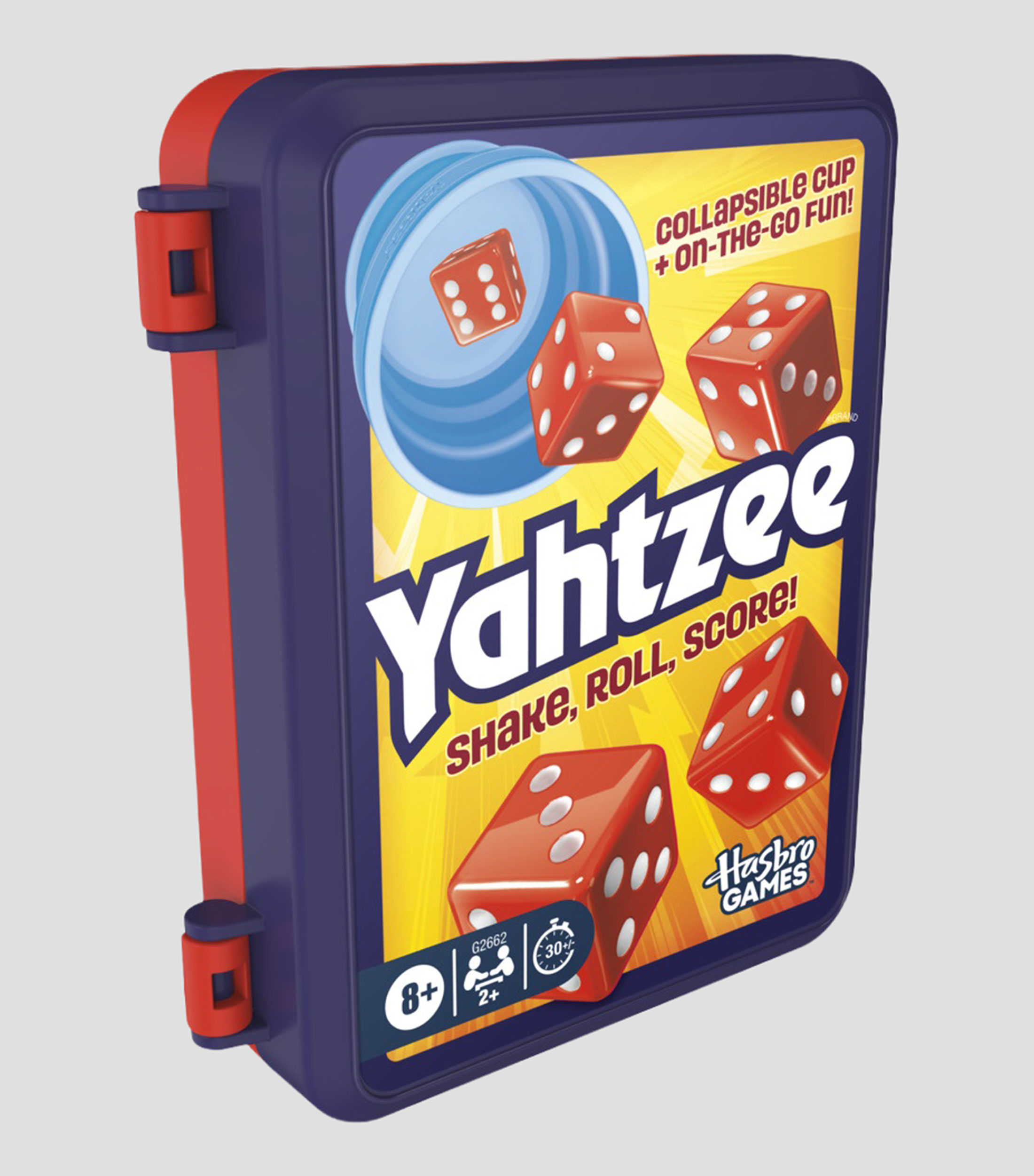 Juego de Mesa Yahtzee Refresh