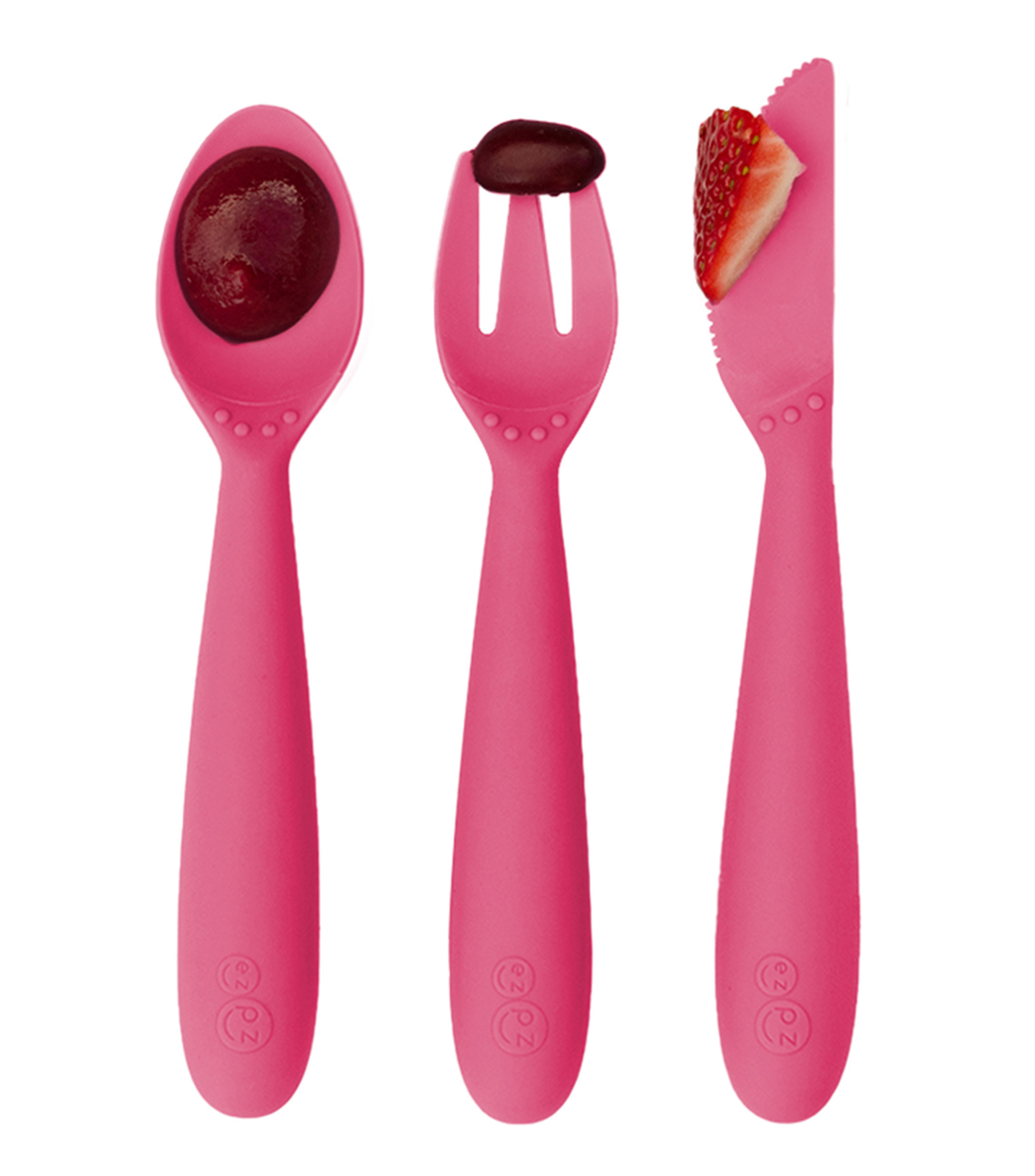 Set de 3 utensilios para Bebé